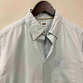 Uniqlo Blue solid shirt