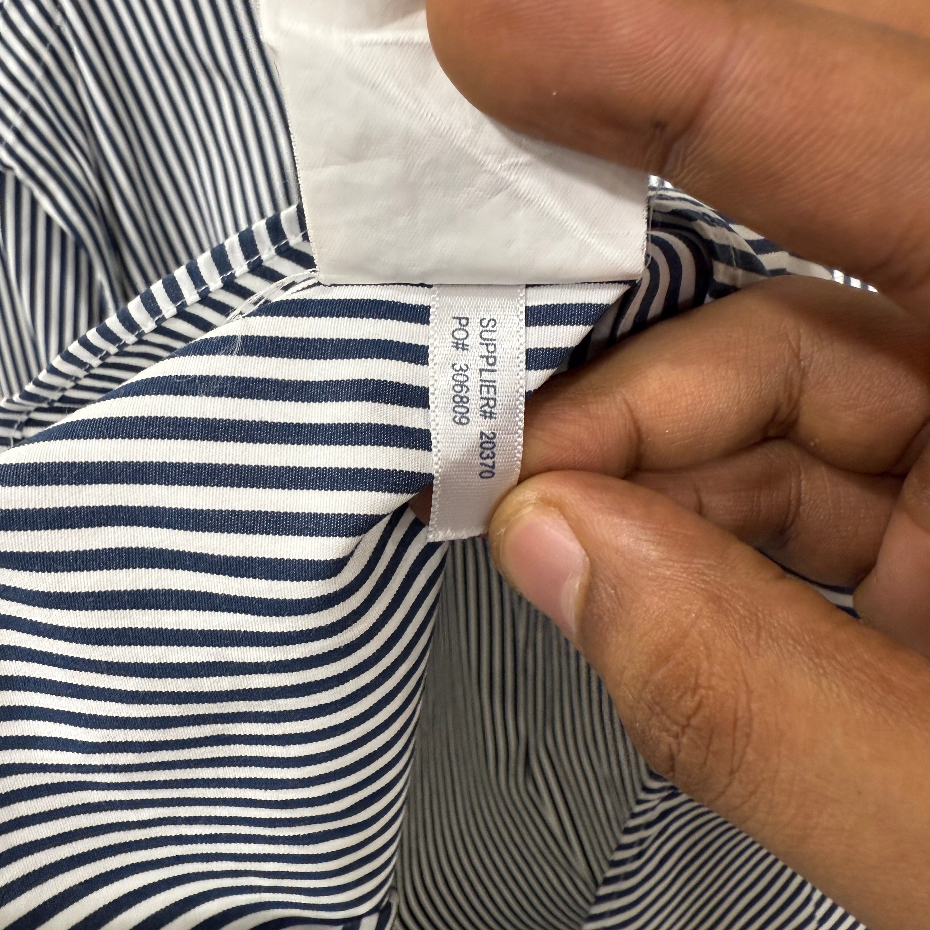 Ralph Lauren Stripes Shirt