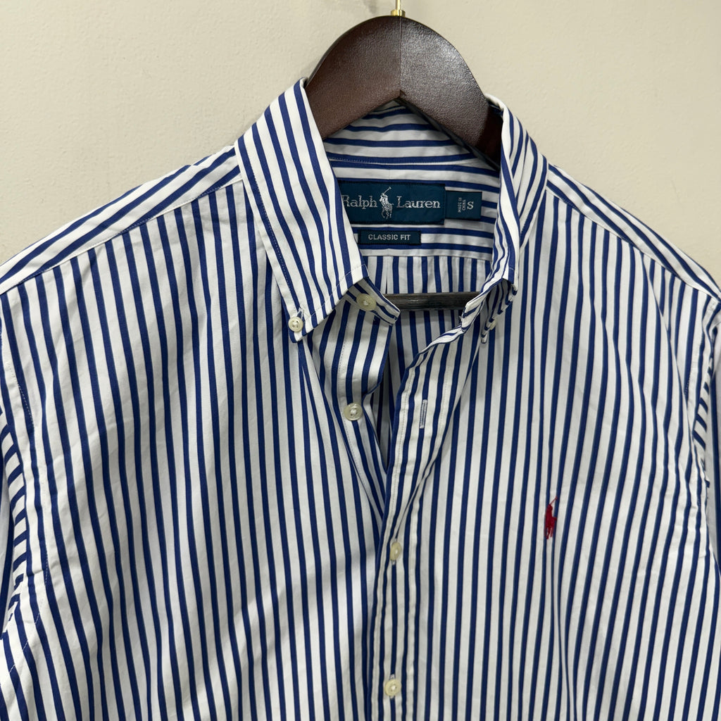 Ralph Lauren Stripes Shirt