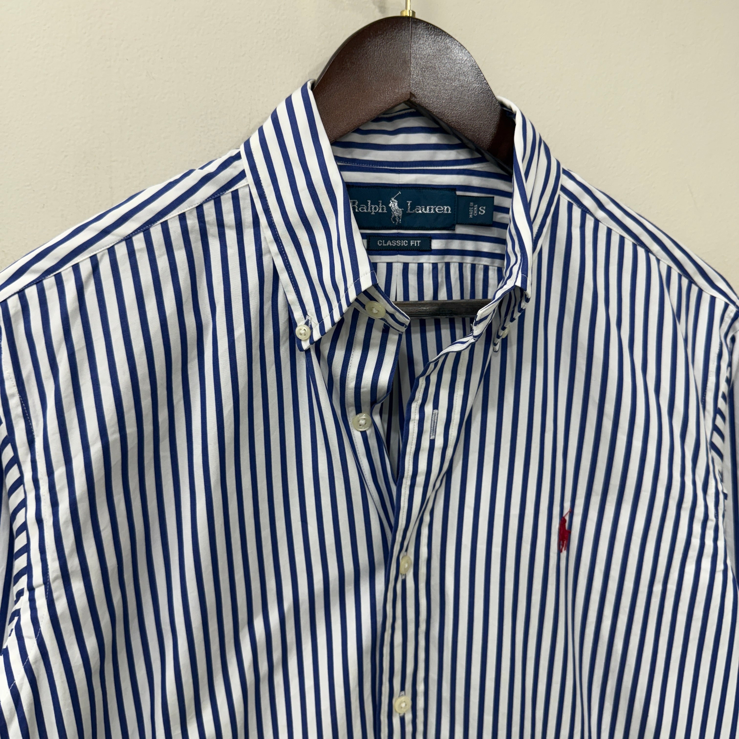 Ralph Lauren Stripes Shirt