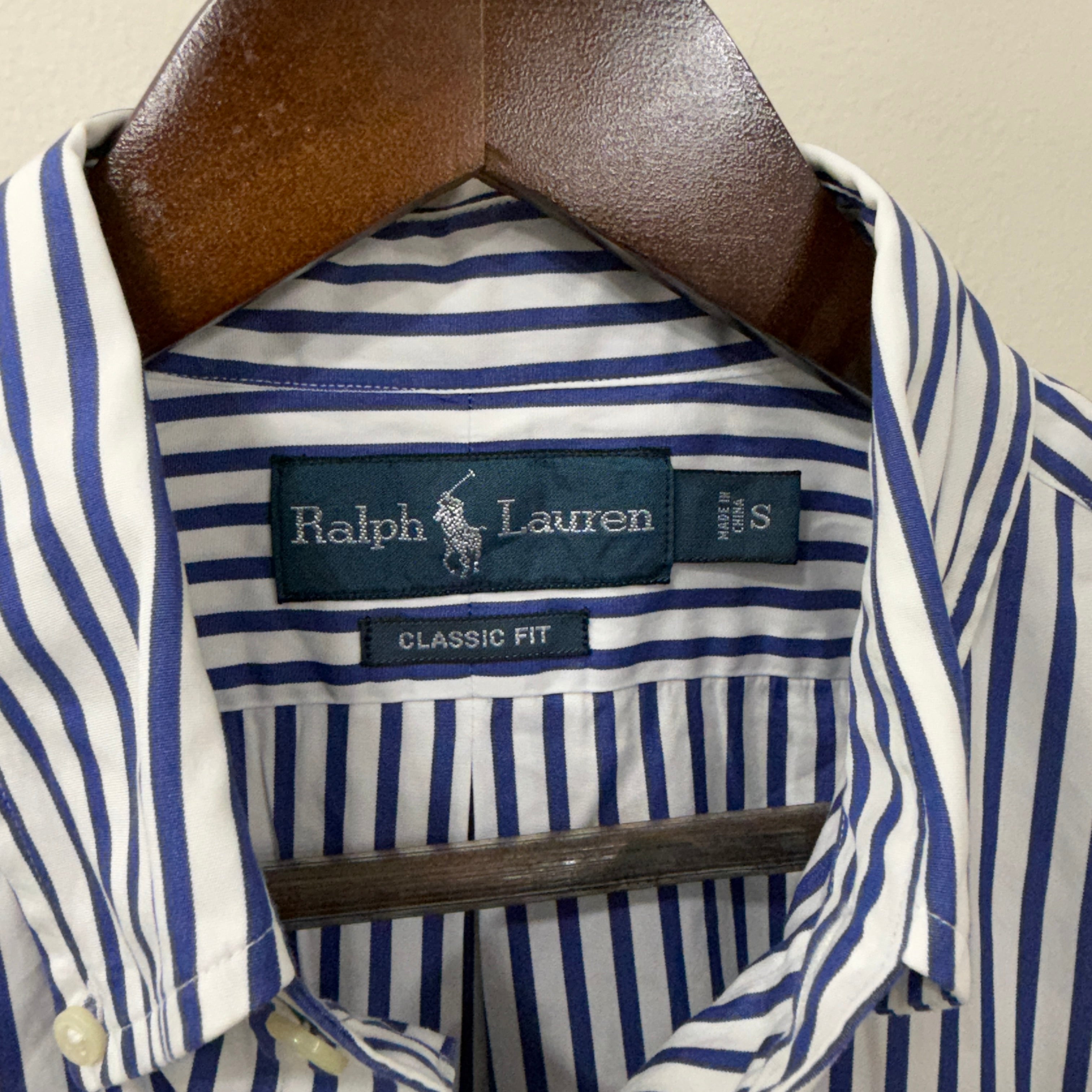 Ralph Lauren Stripes Shirt