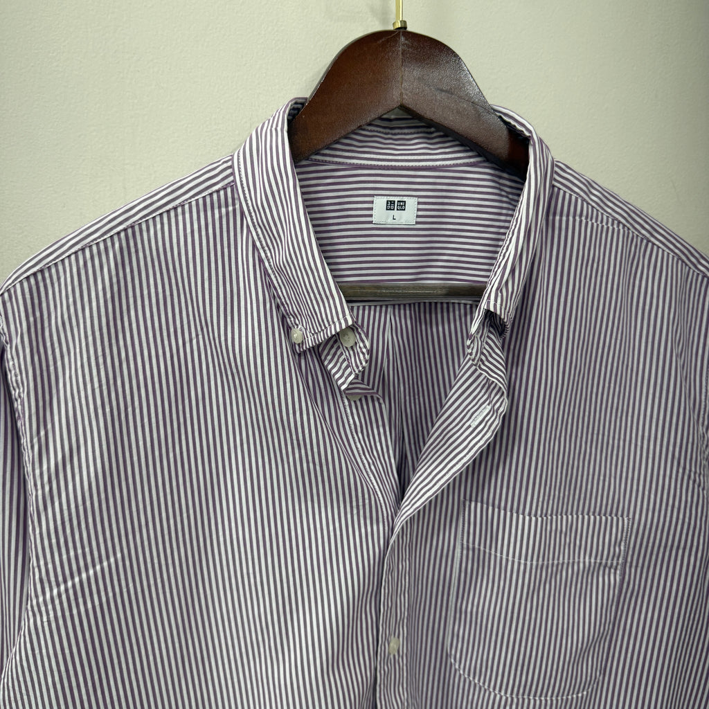 Uniqlo Stripes Shirt