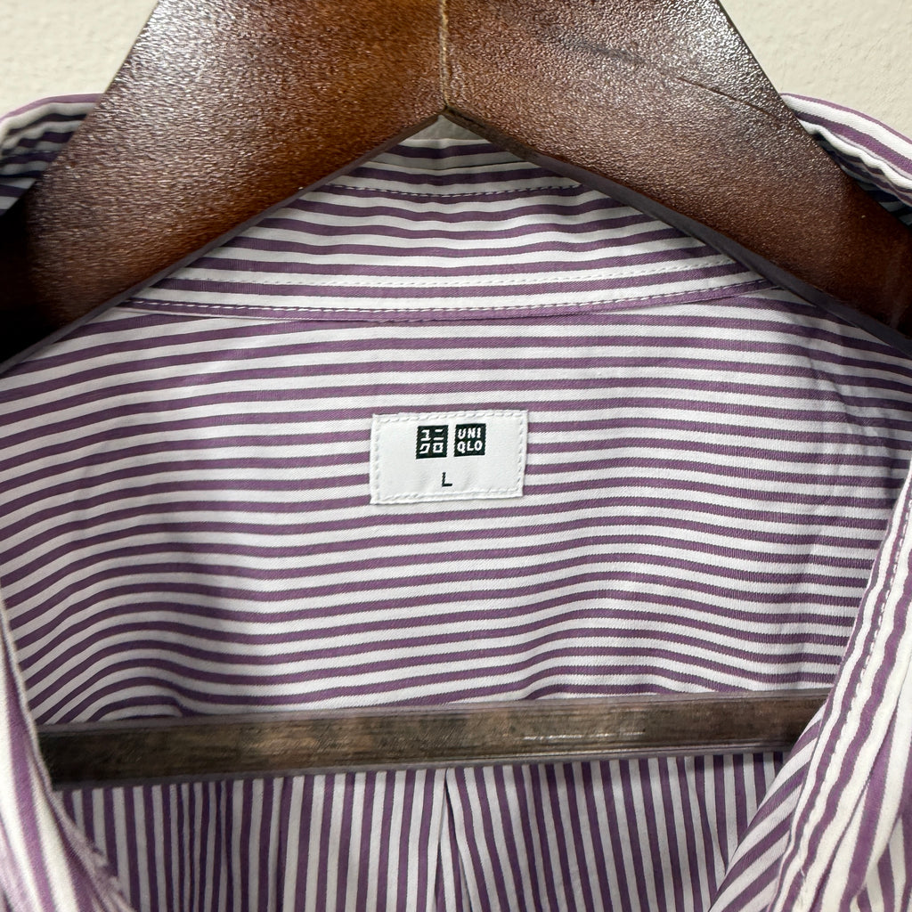 Uniqlo Stripes Shirt