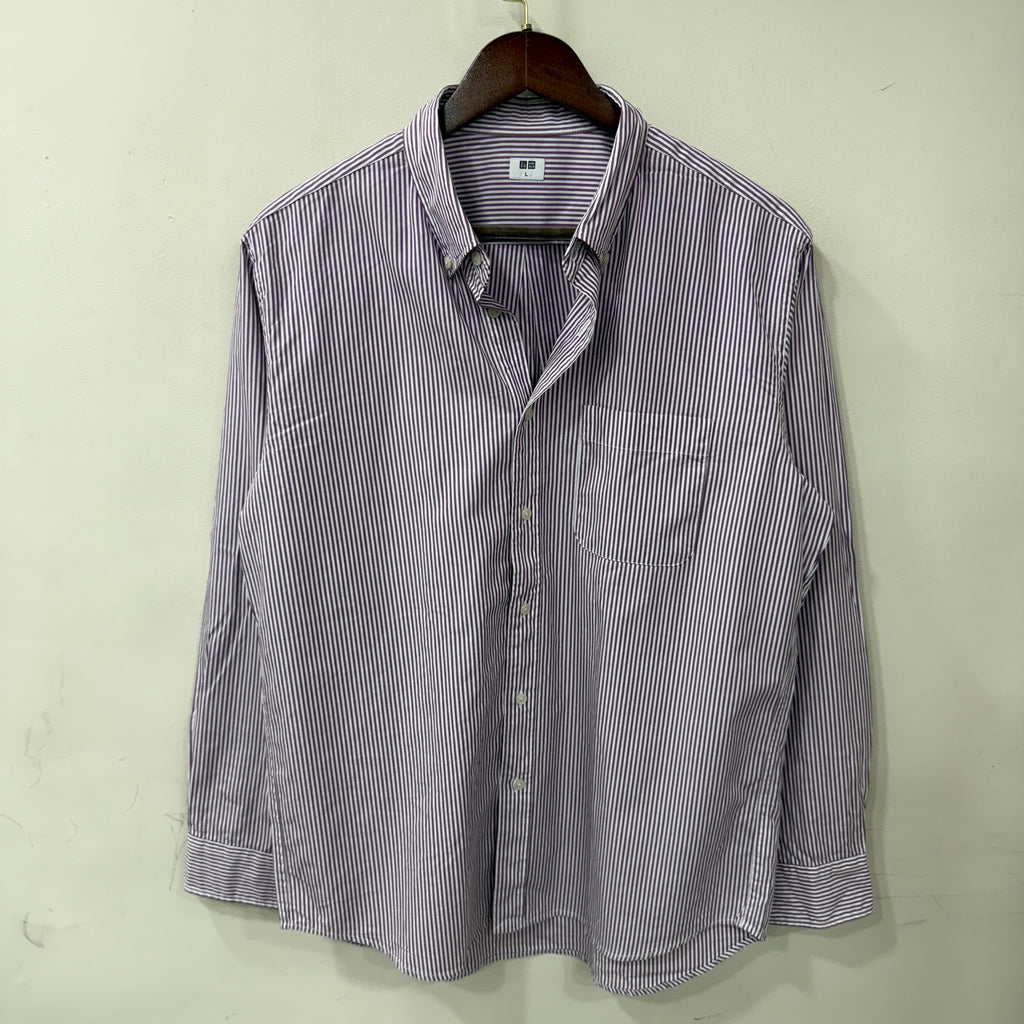 Uniqlo Stripes Shirt
