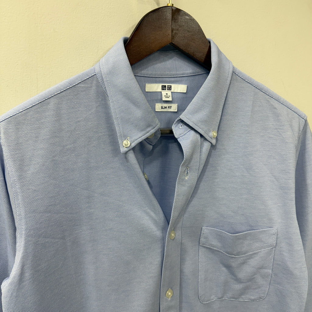 Uniqlo Slim-Fit Shirt