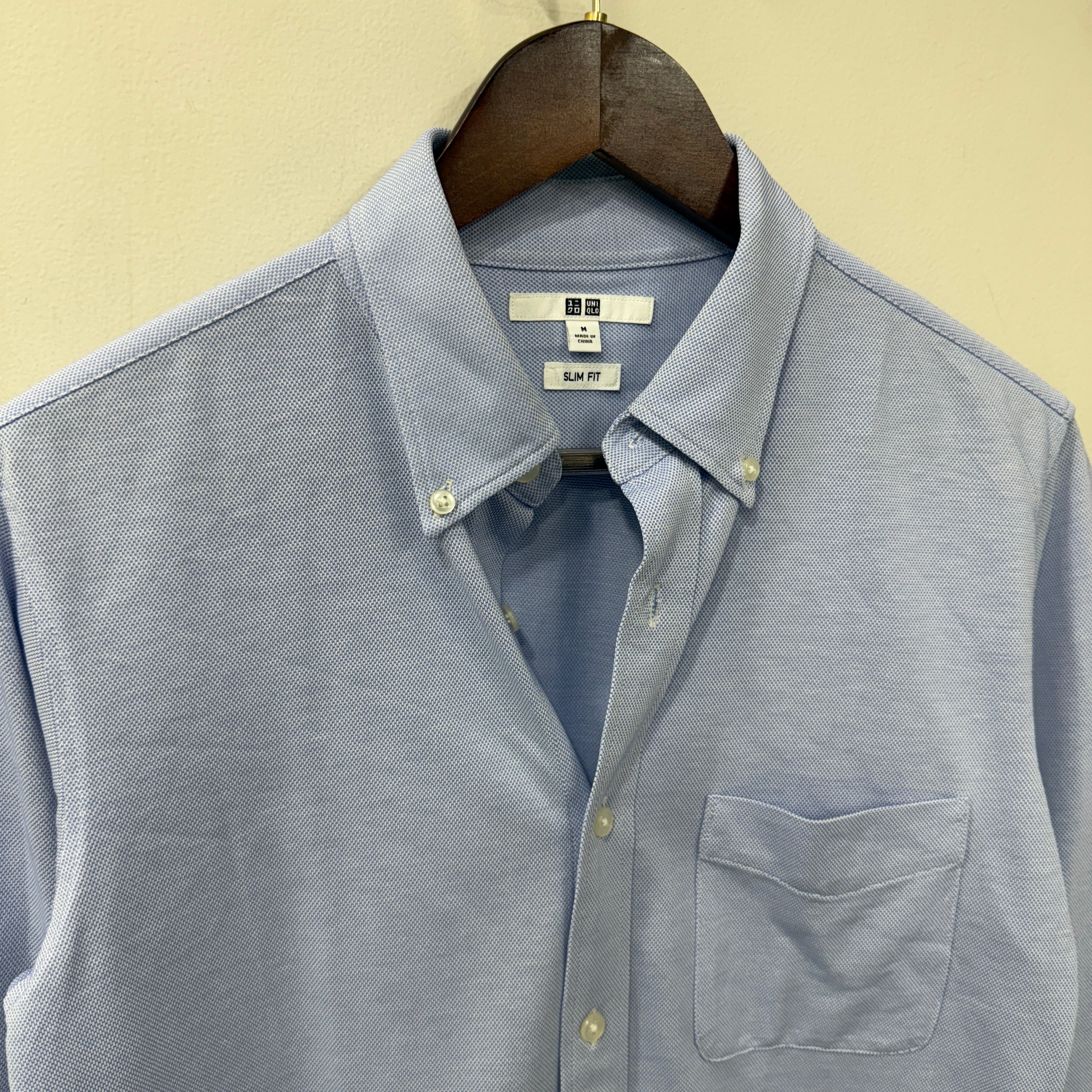 Uniqlo Slim-Fit Shirt
