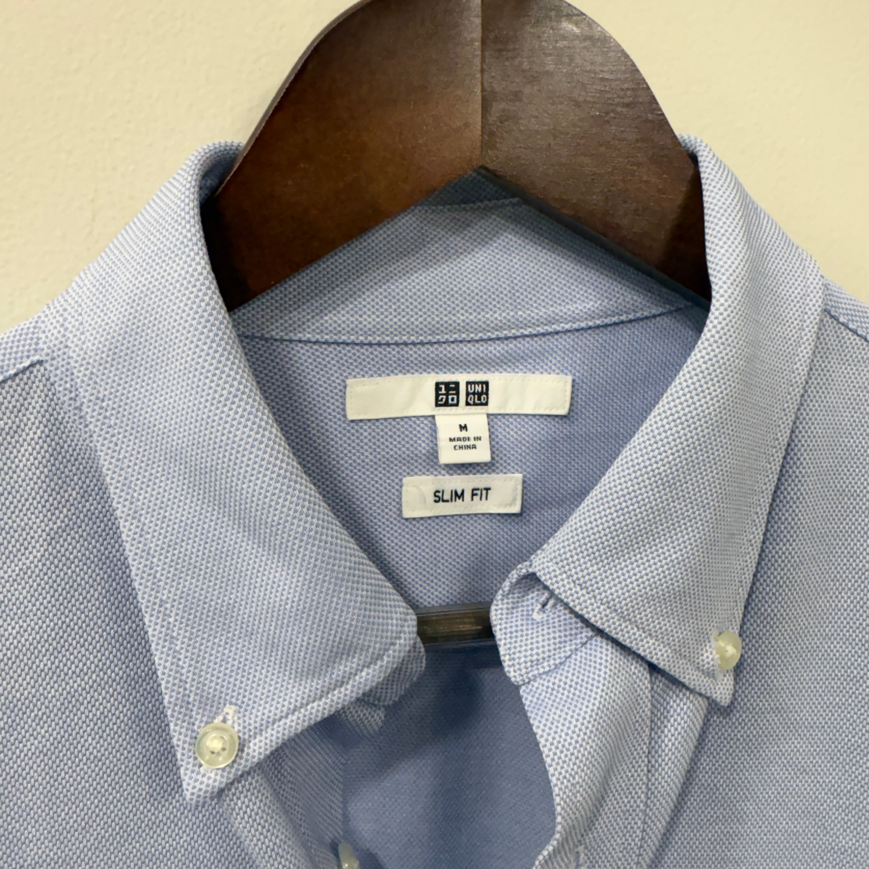 Uniqlo Slim-Fit Shirt