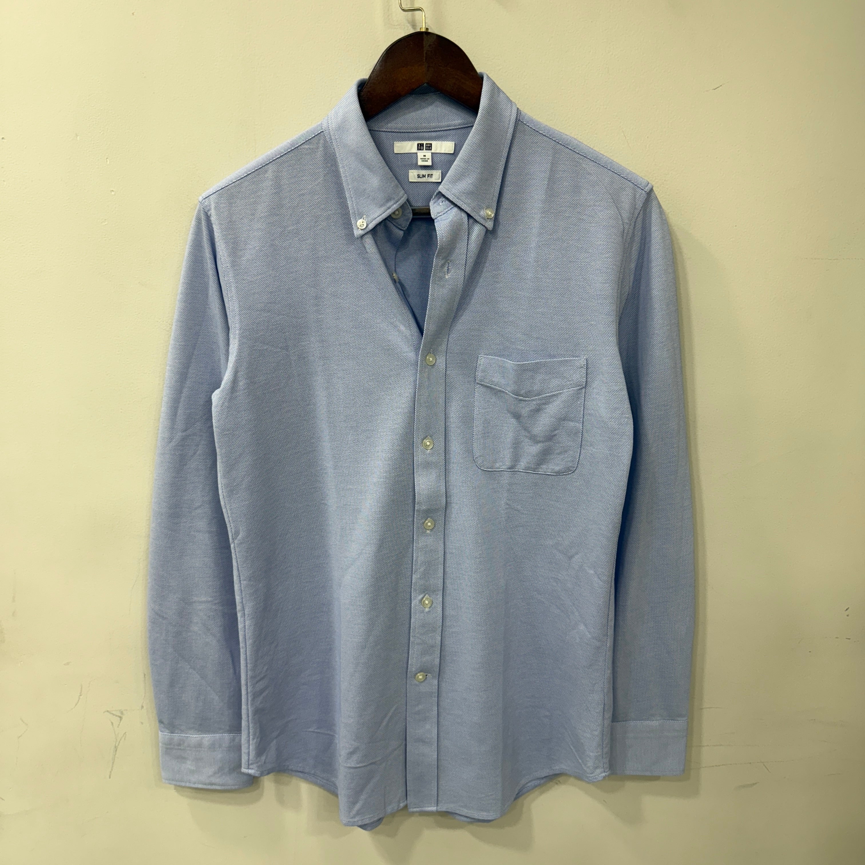 Uniqlo Slim-Fit Shirt