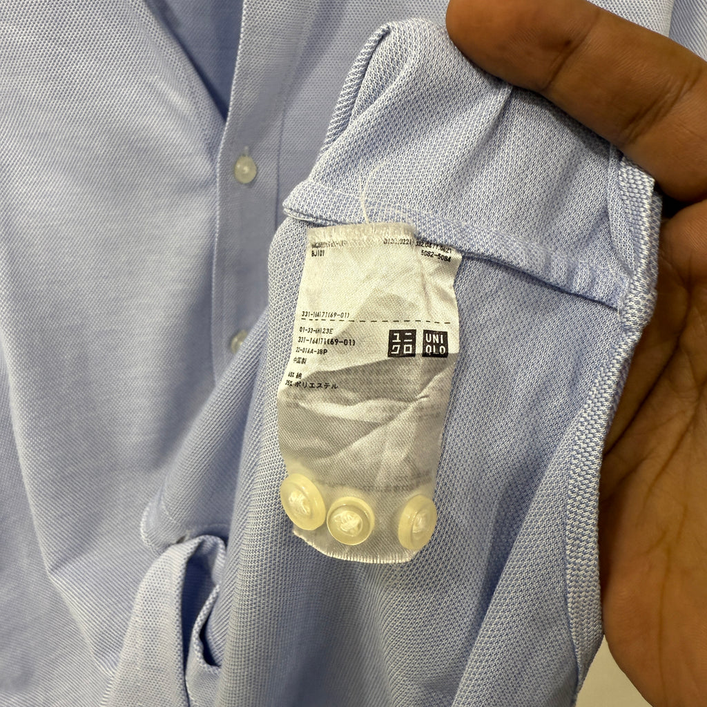 Uniqlo Slim-Fit Shirt