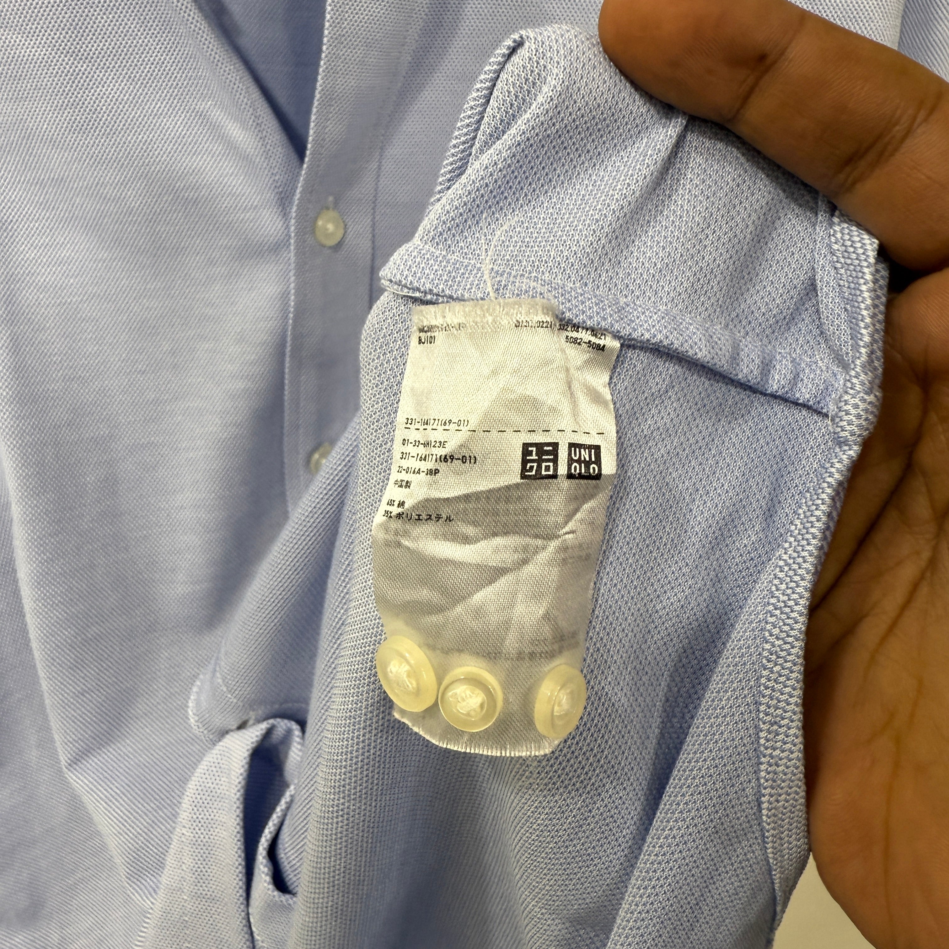 Uniqlo Slim-Fit Shirt