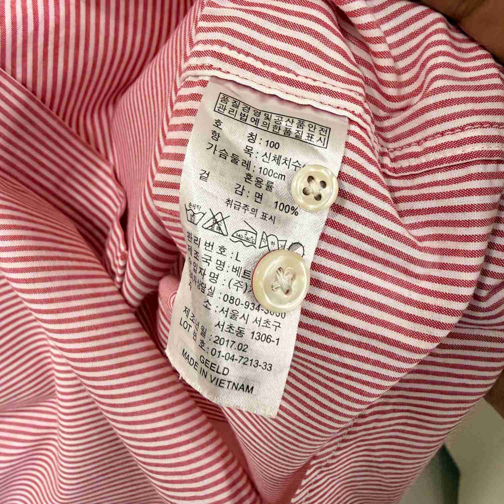 Giodarno Stripes shirt