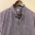 Uniqlo checkered shirt