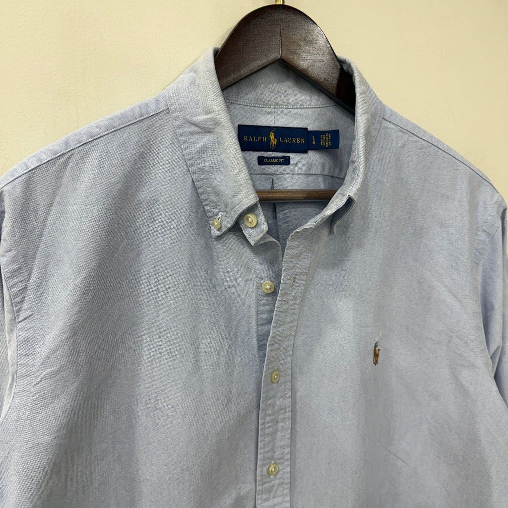 Ralph Lauren Solid Shirt