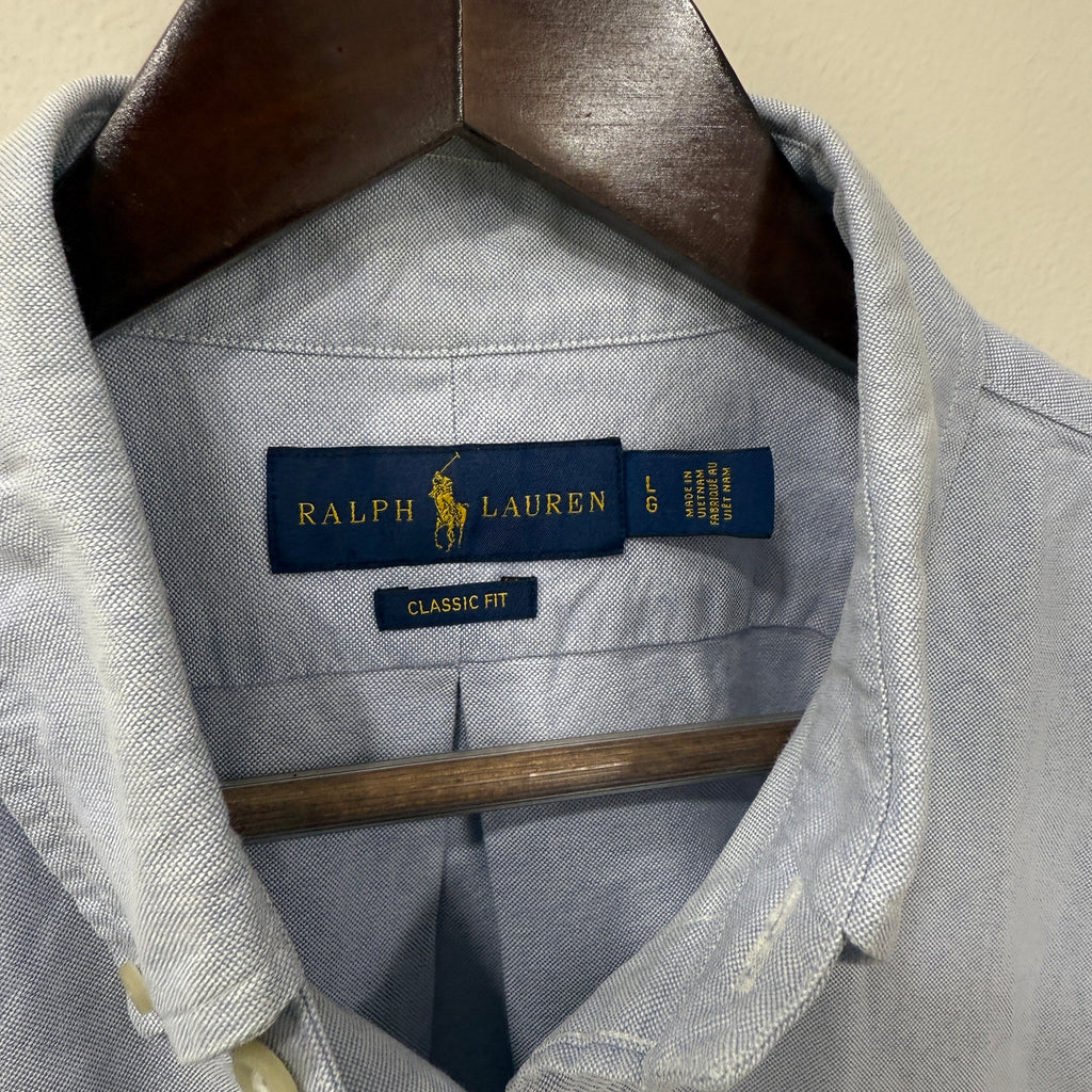 Ralph Lauren Solid Shirt