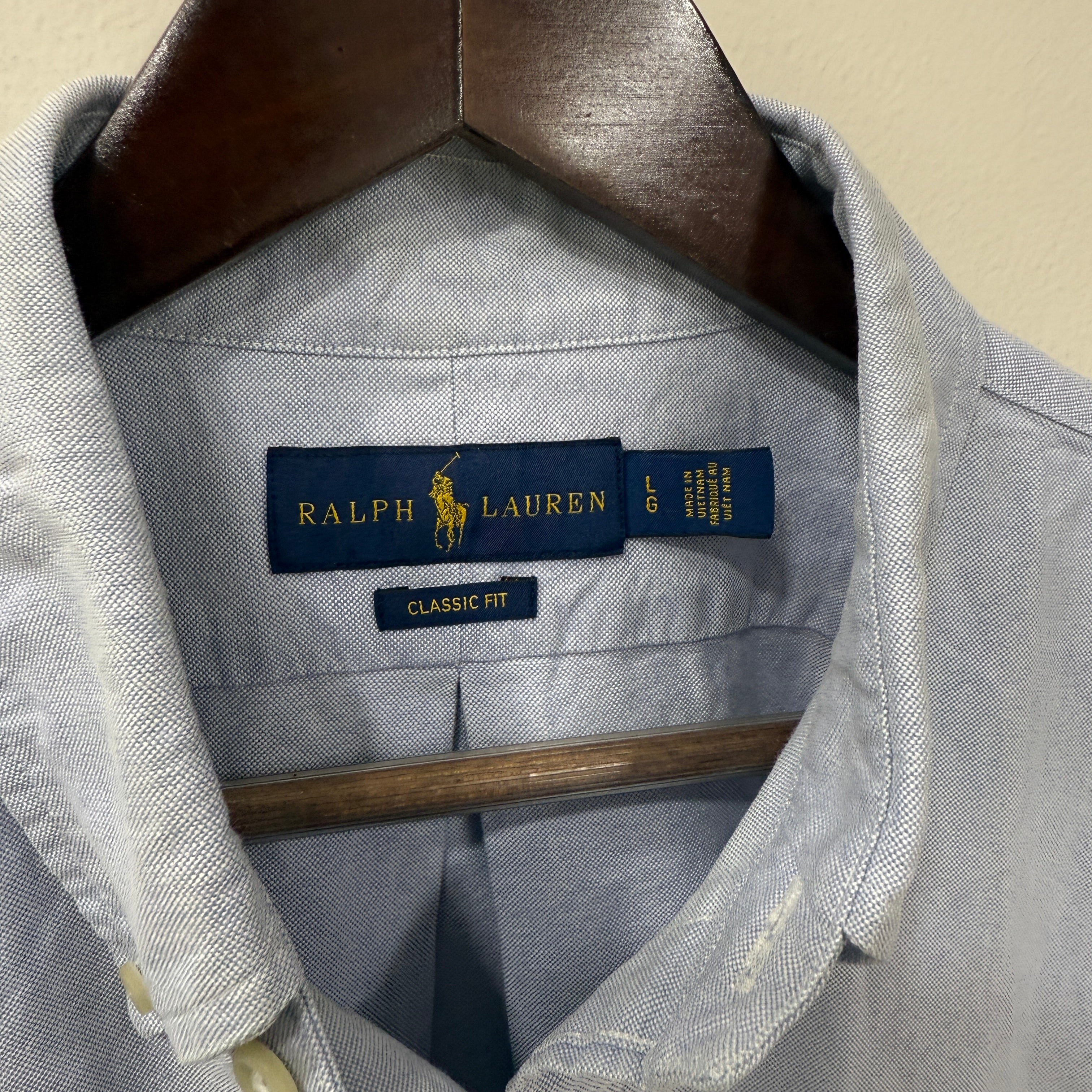 Ralph Lauren Solid Shirt