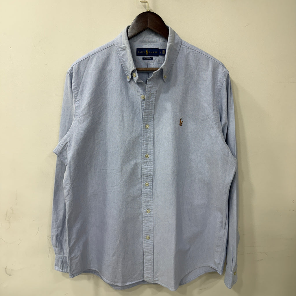 Ralph Lauren Solid Shirt