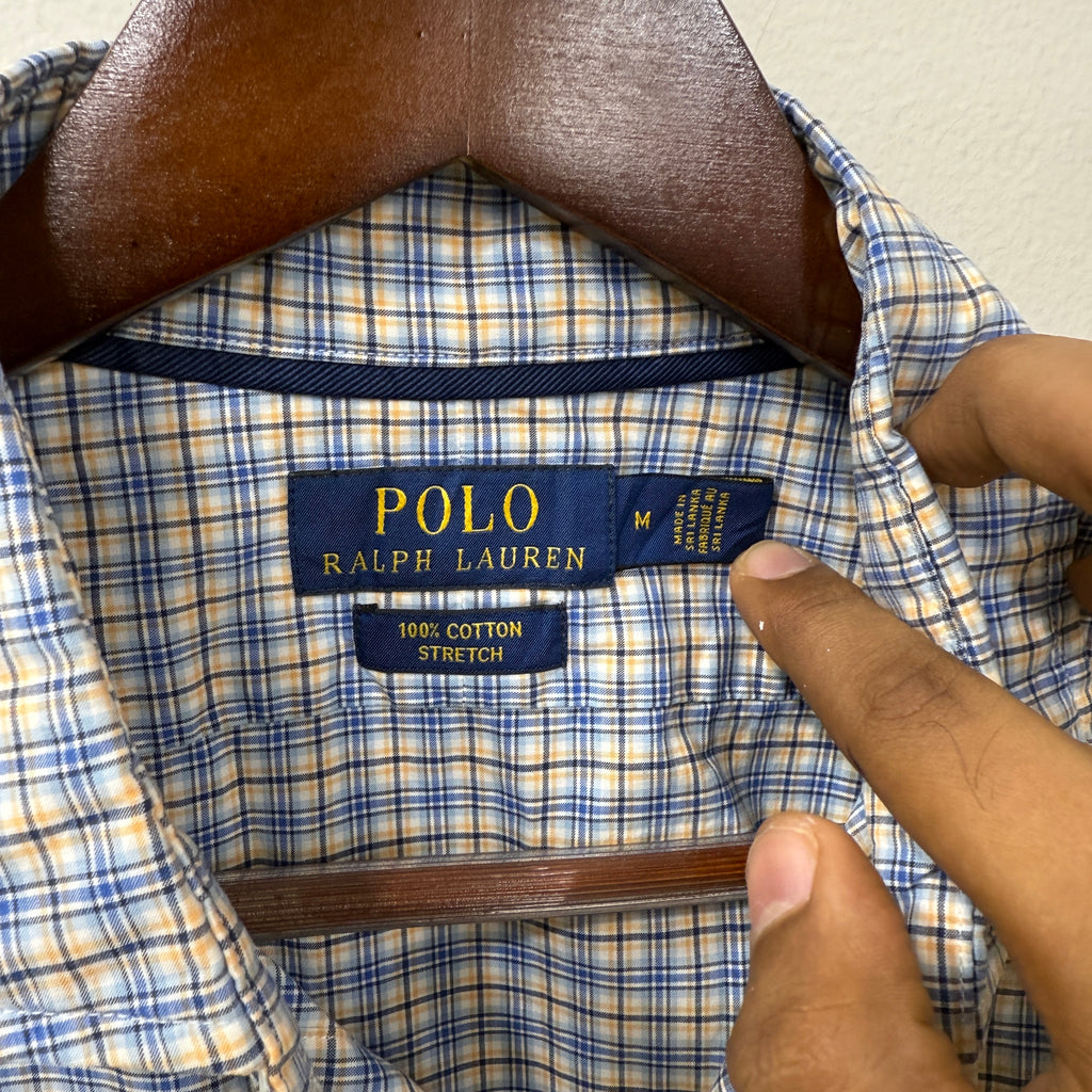 Polo Ralph Lauren Checkered Shirt