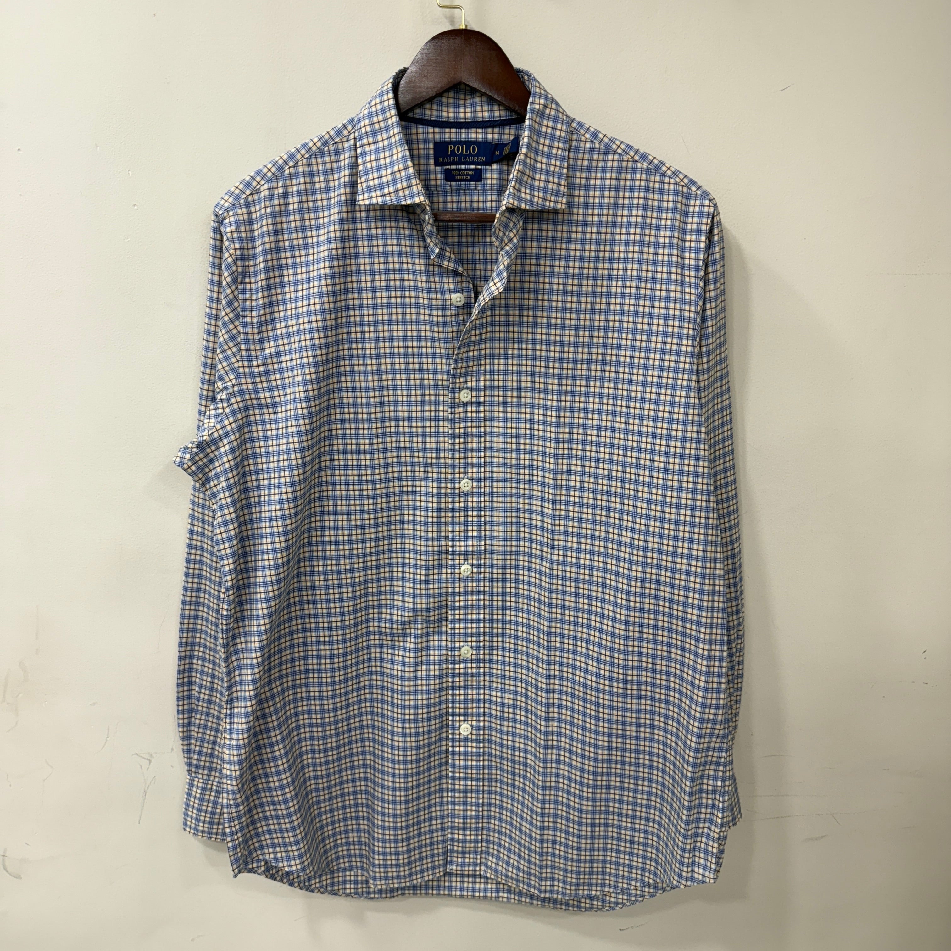 Polo Ralph Lauren Checkered Shirt