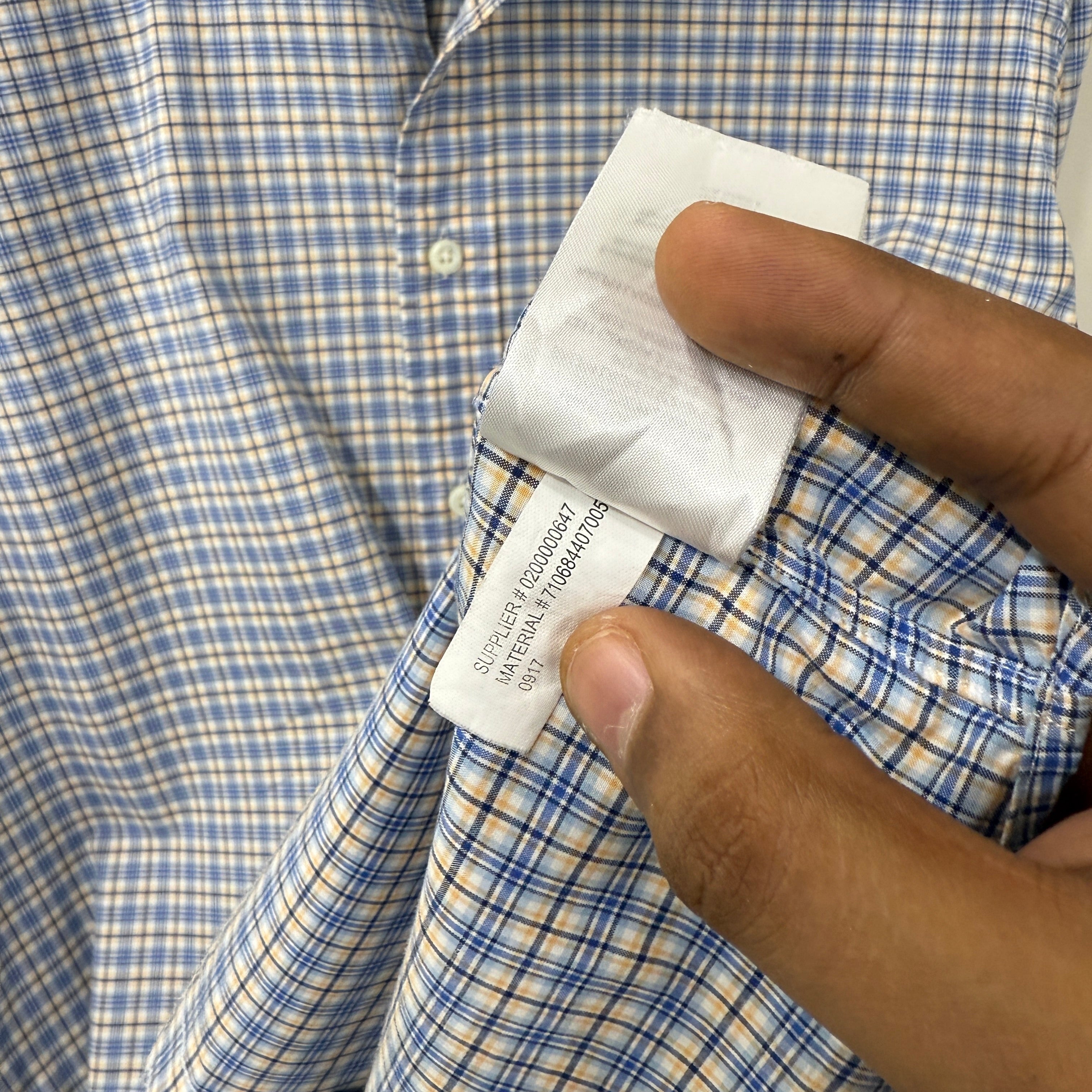 Polo Ralph Lauren Checkered Shirt