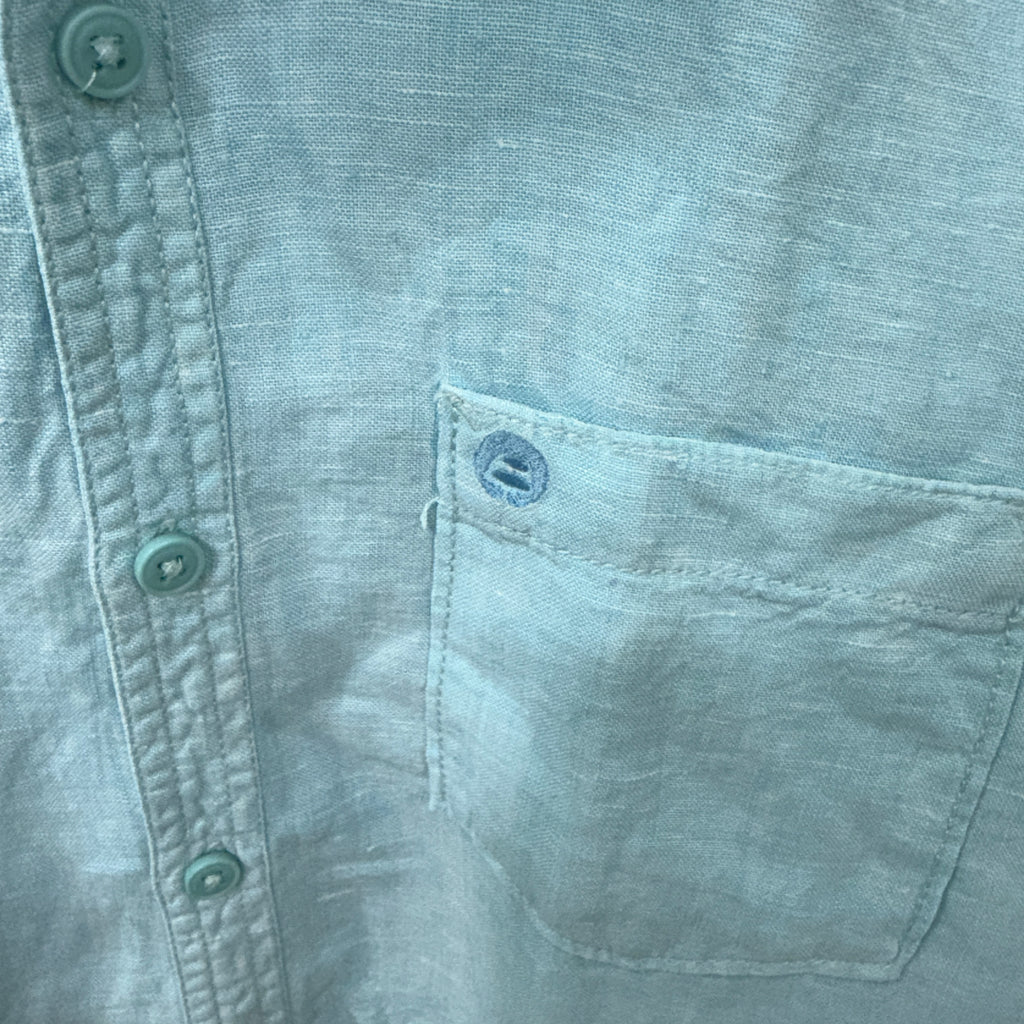 Bosinni Linen Solid Shirt