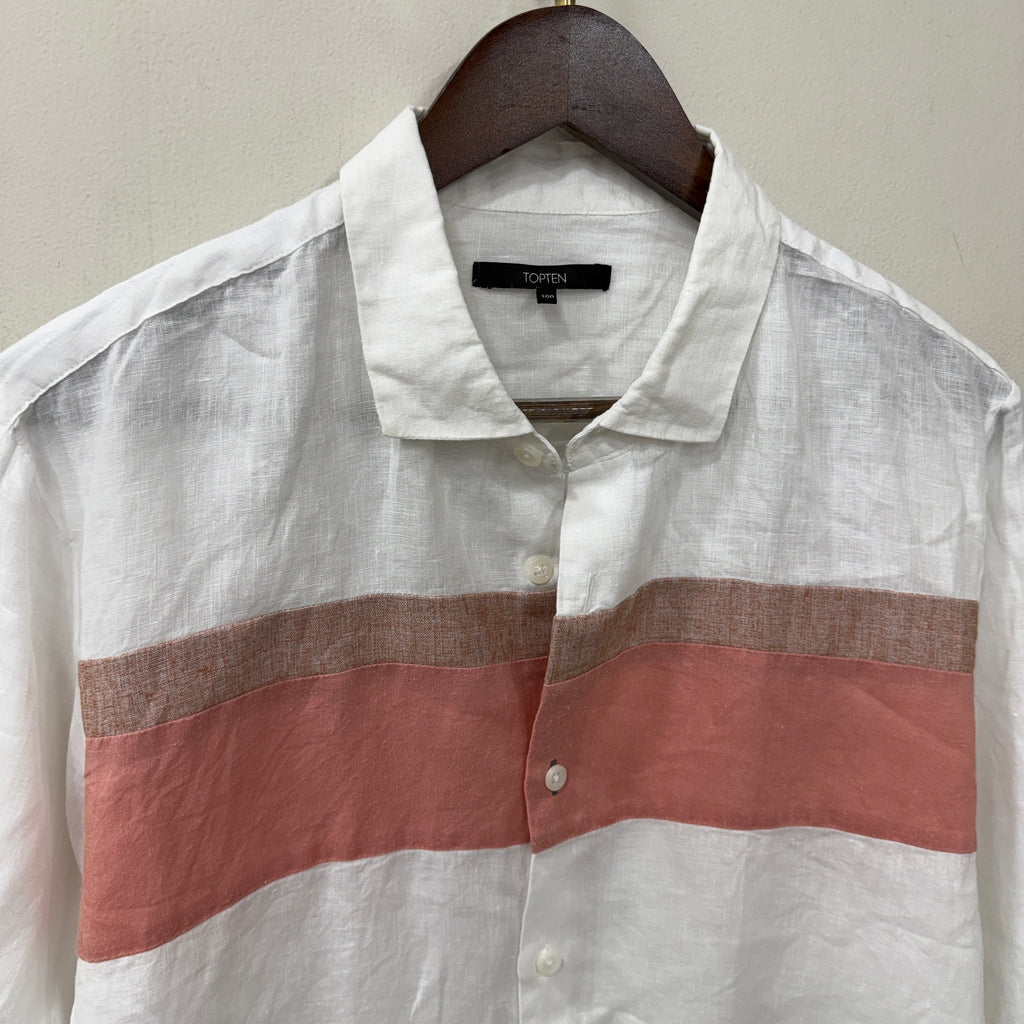Topten linen Shirt