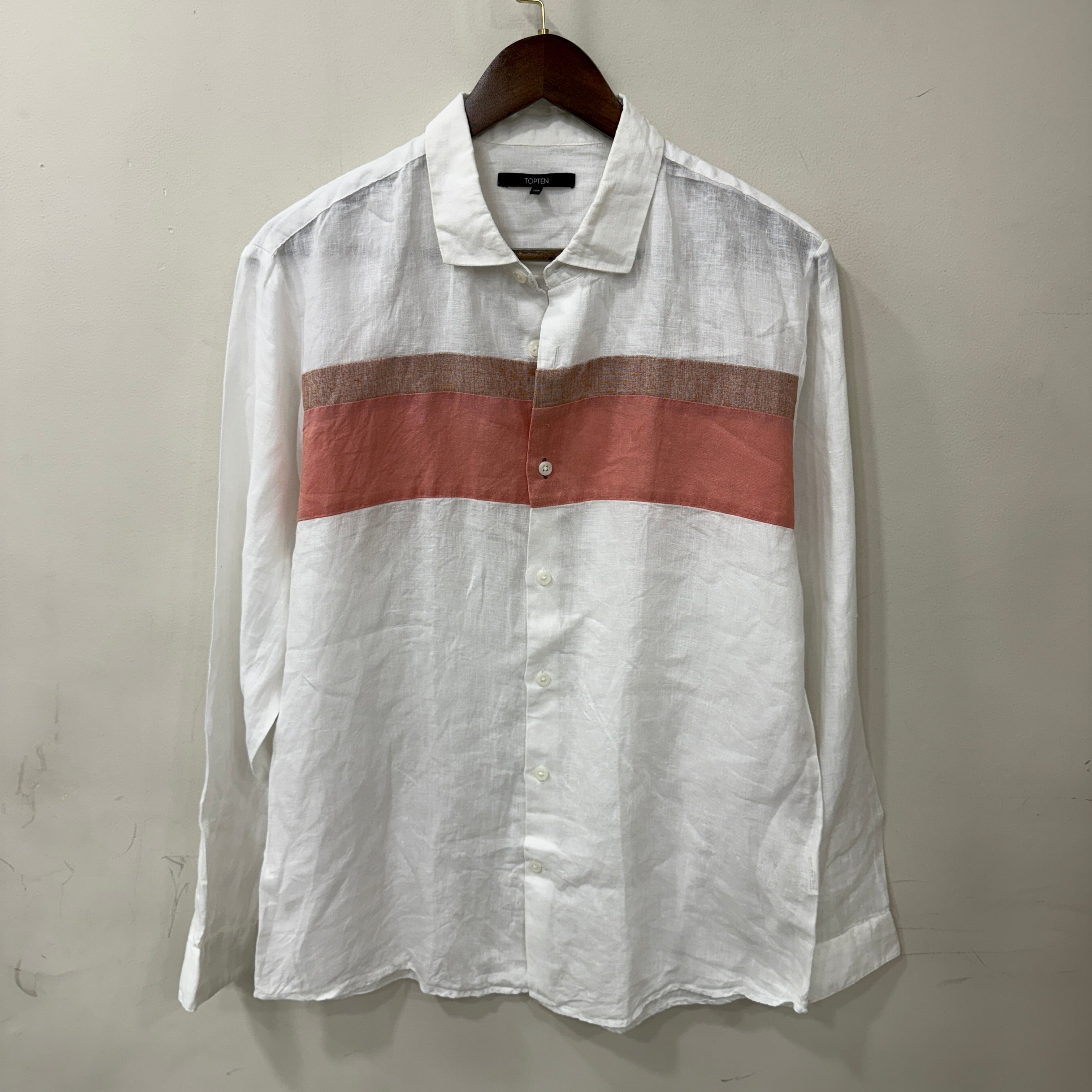 Topten linen Shirt