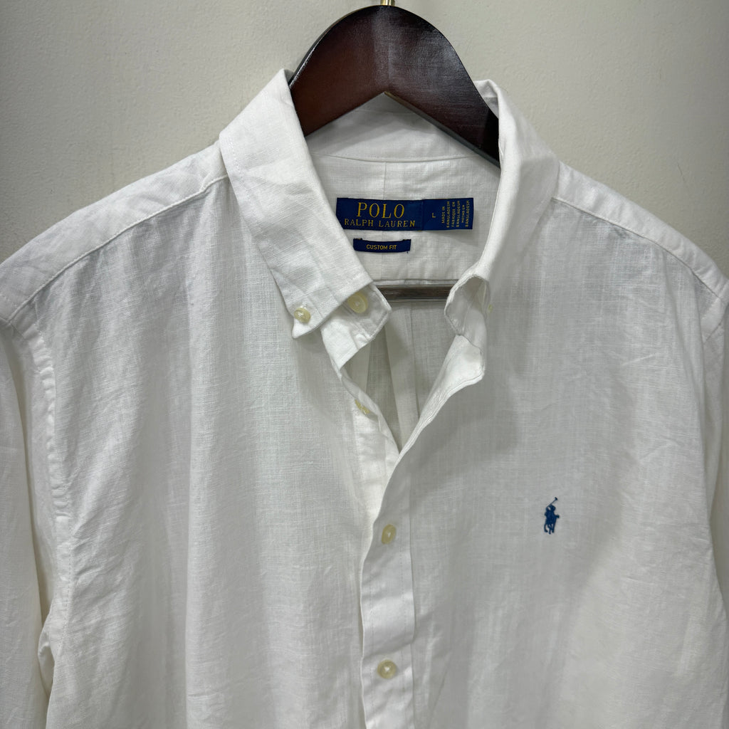 Ralph Lauren linen Shirt
