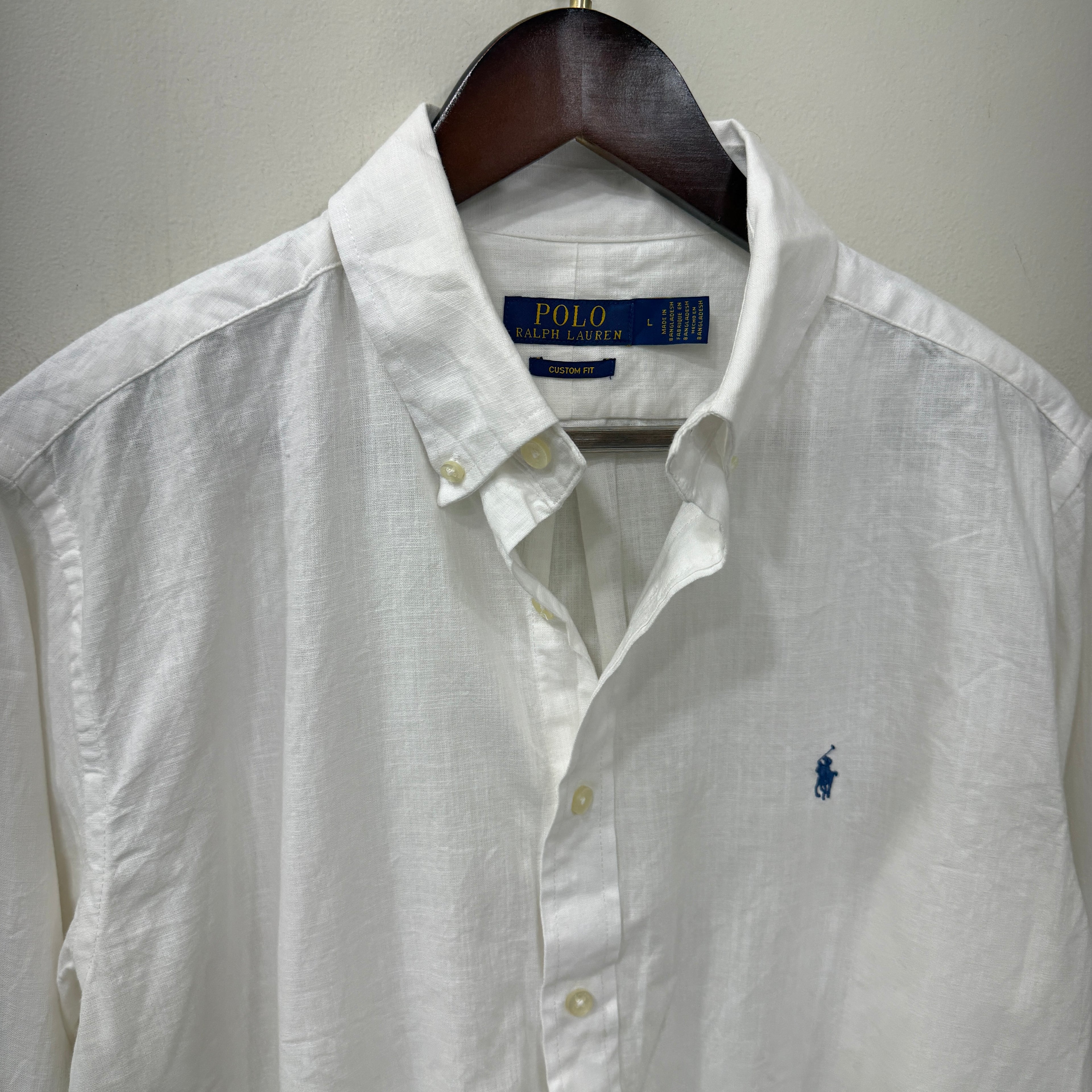 Ralph Lauren linen Shirt