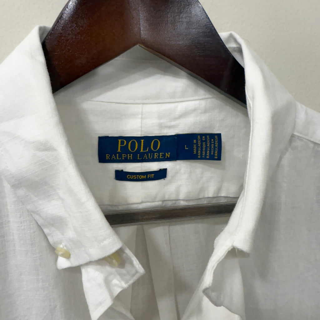 Ralph Lauren linen Shirt