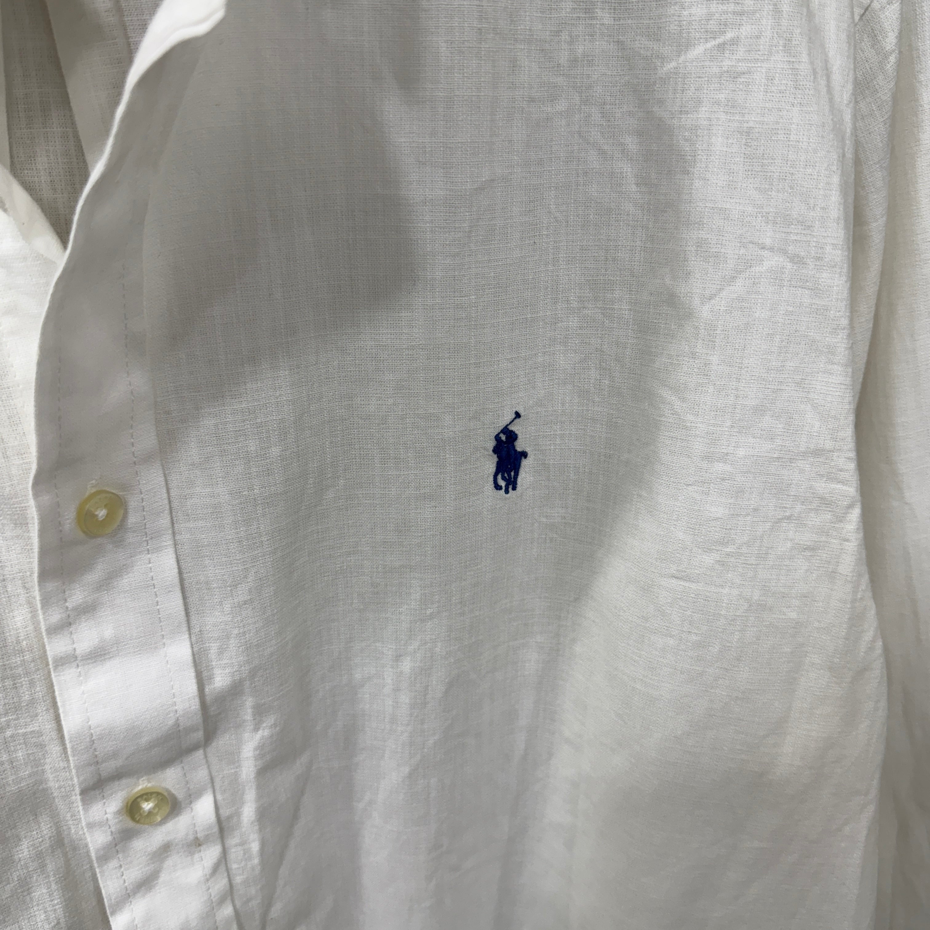 Ralph Lauren linen Shirt