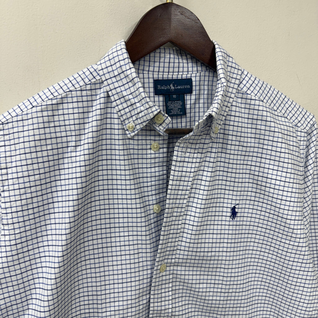 Ralph Lauren Checkered shirt