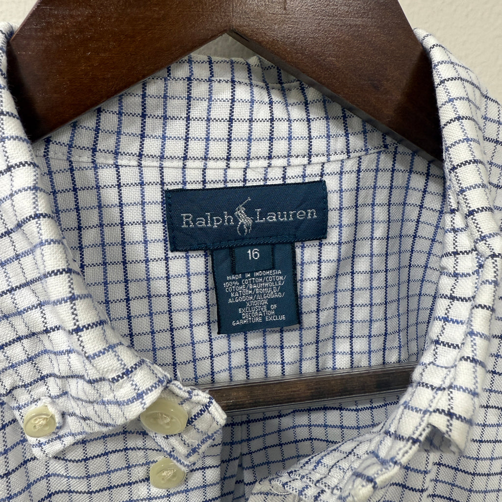 Ralph Lauren Checkered shirt