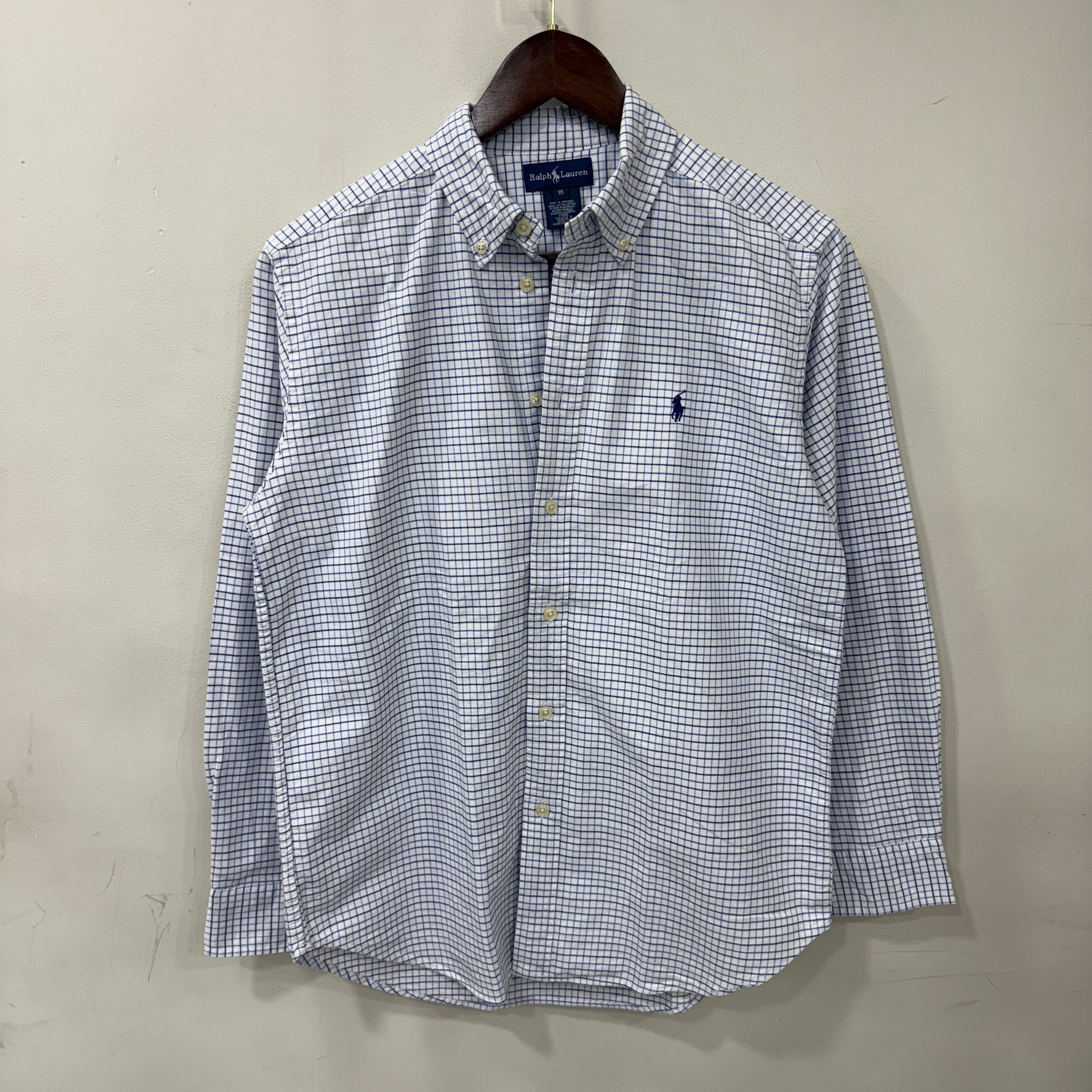 Ralph Lauren Checkered shirt
