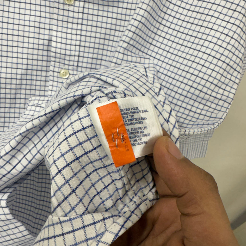 Ralph Lauren Checkered shirt