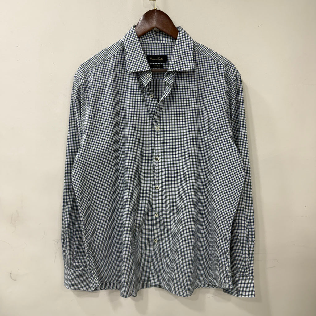 Mossimo Dutti Checkered shirt