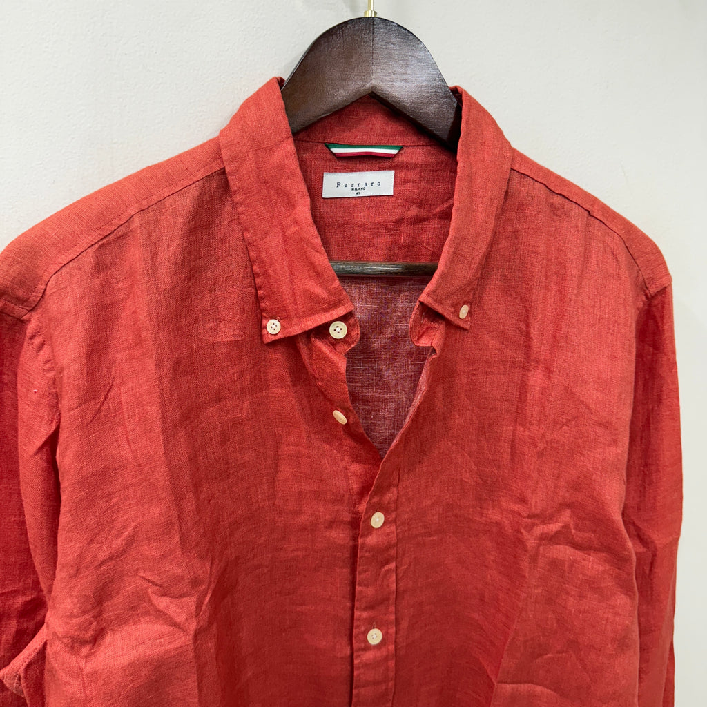 Ferraro Milano linen shirt