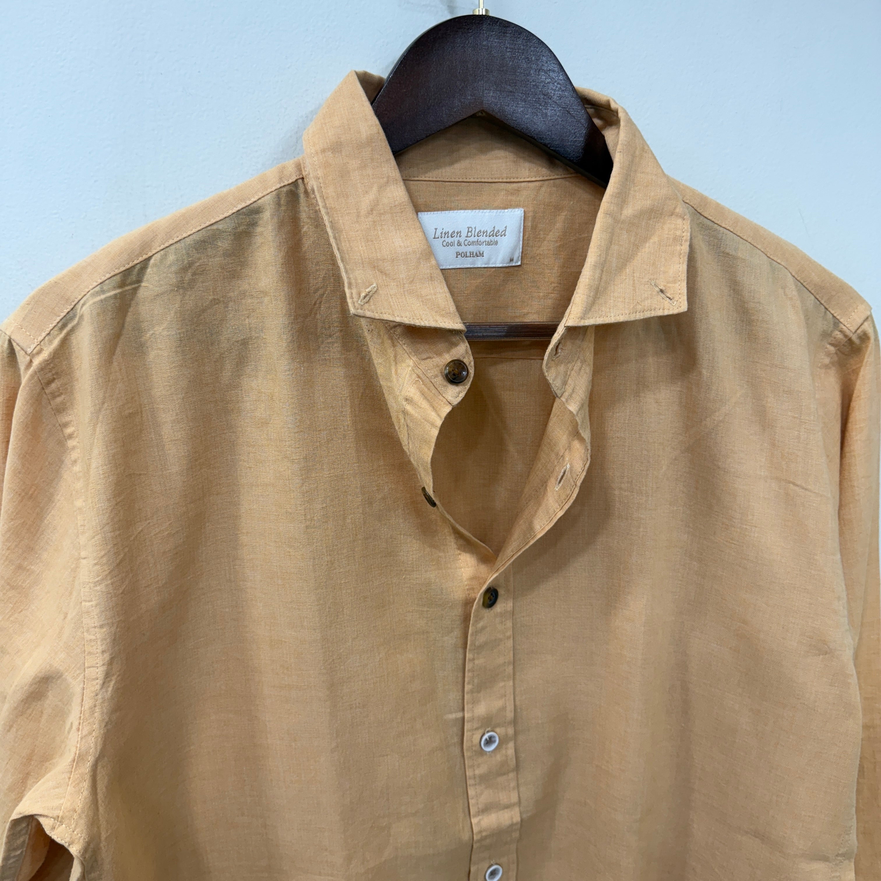 Polham linen shirt