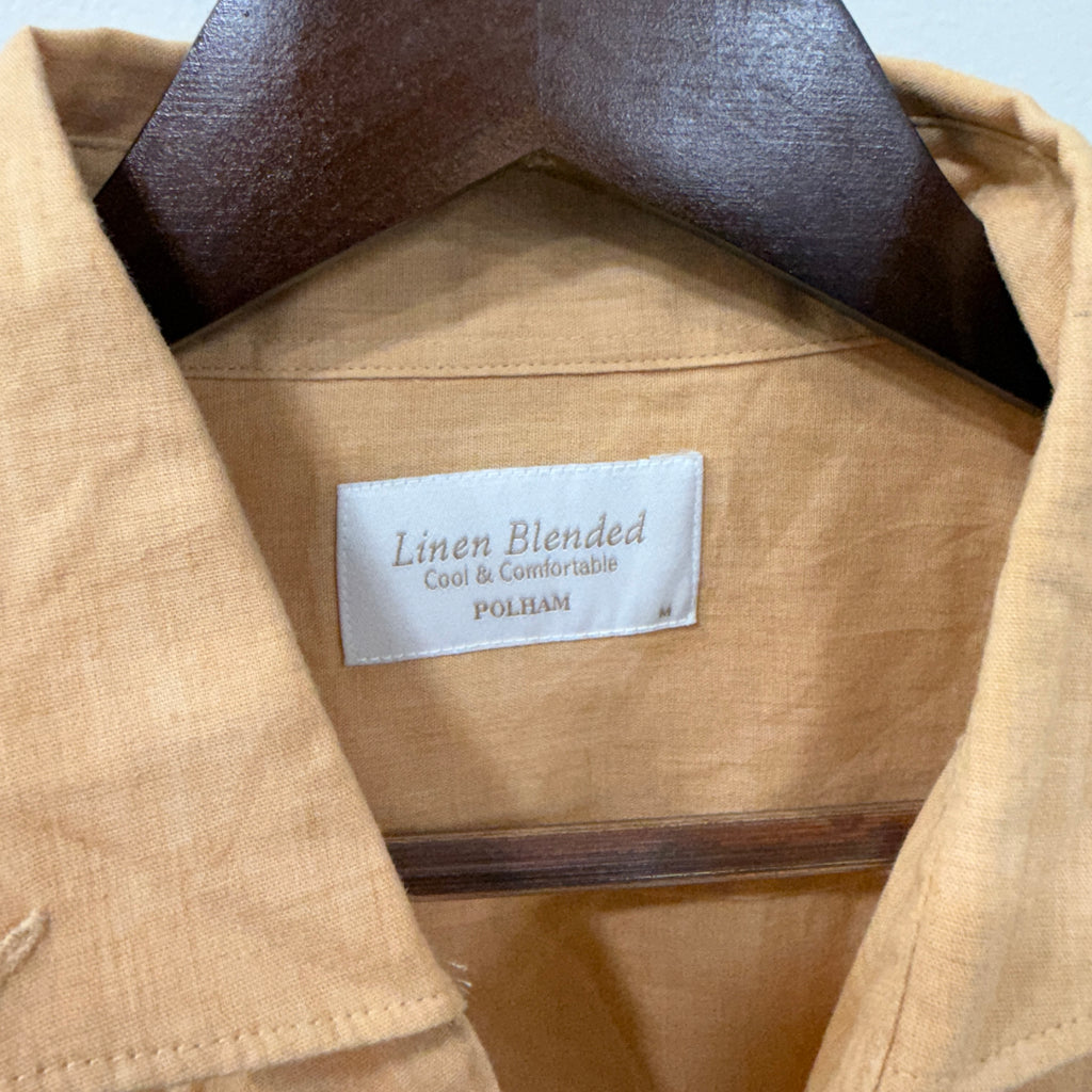 Polham linen shirt