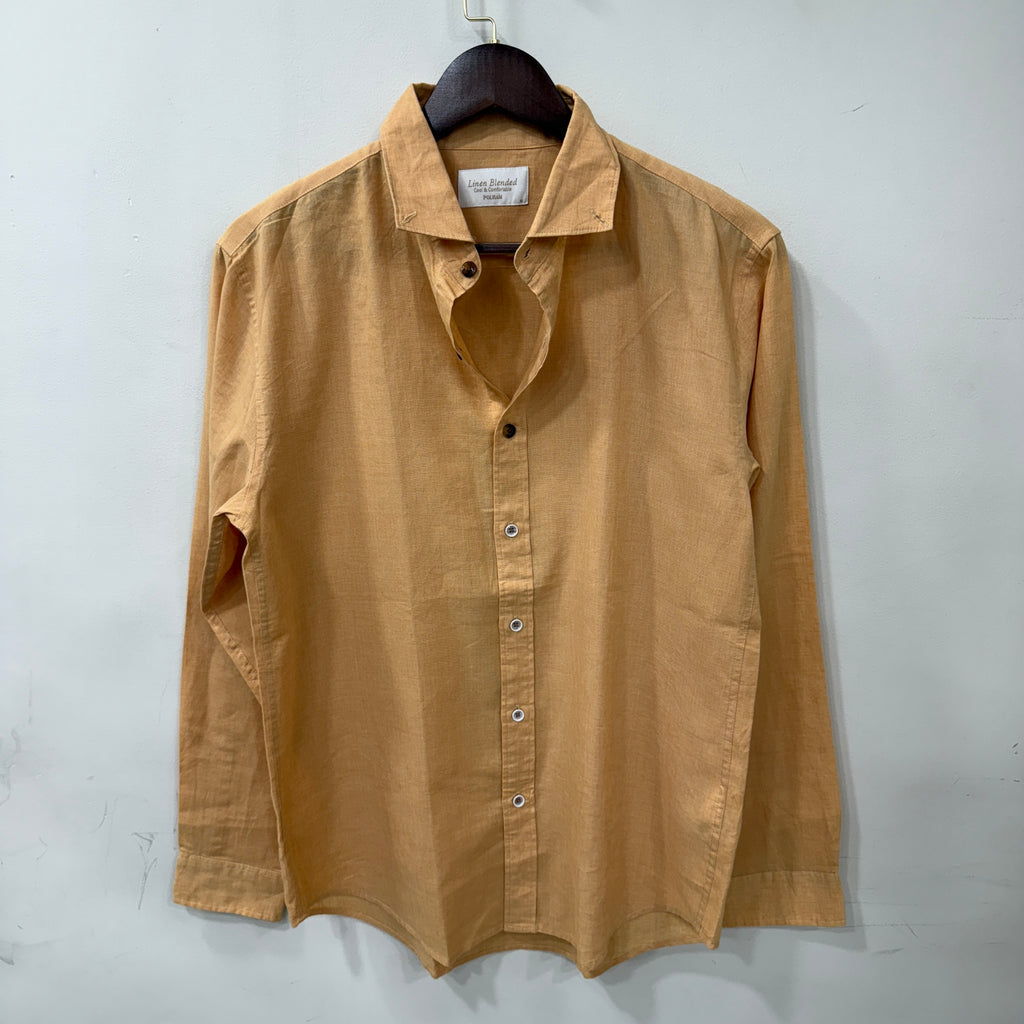 Polham linen shirt