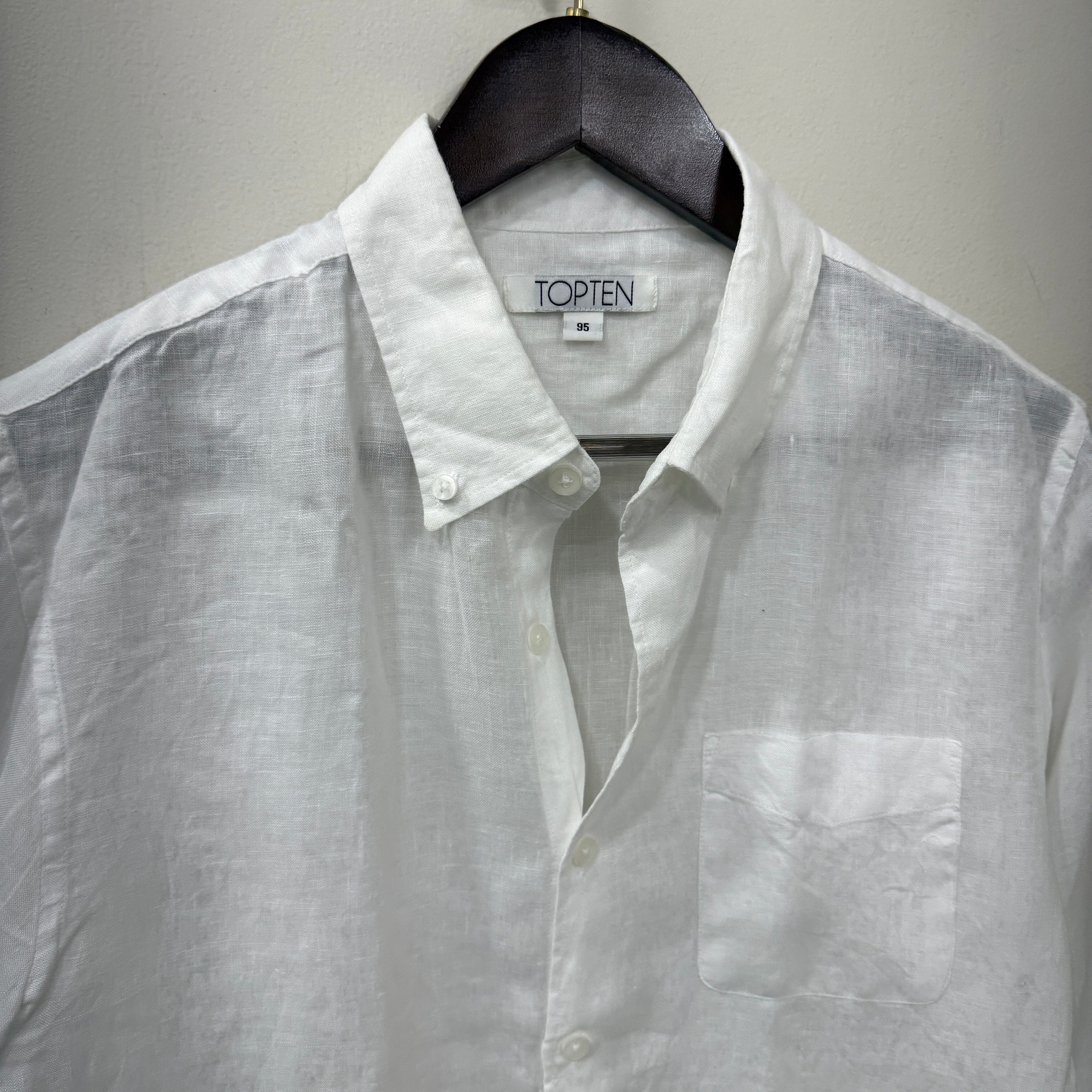 Topten linen shirt
