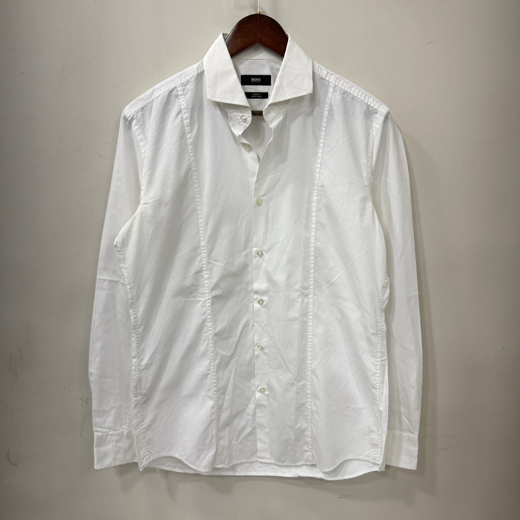 Hugo Boss white shirt