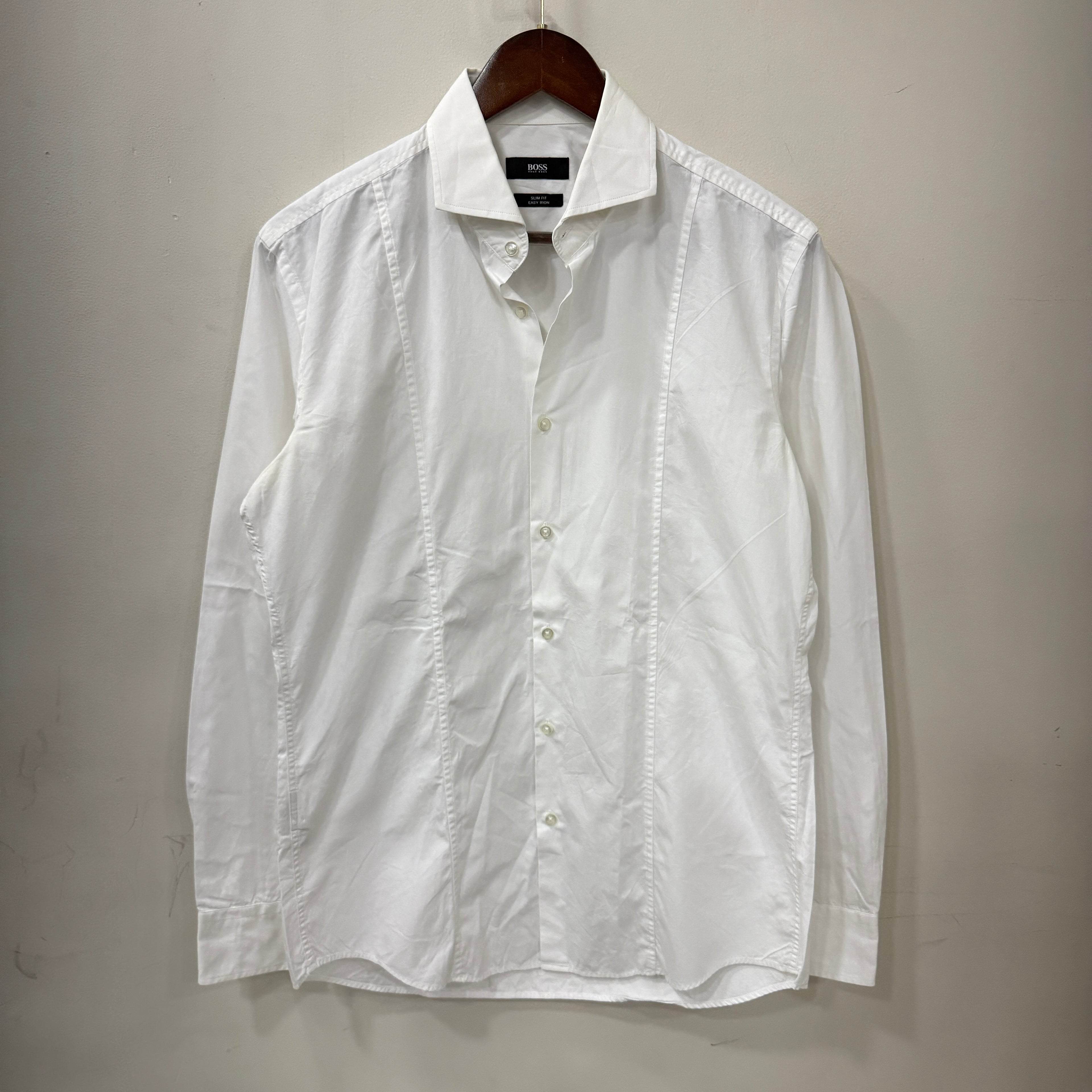 Hugo Boss white shirt