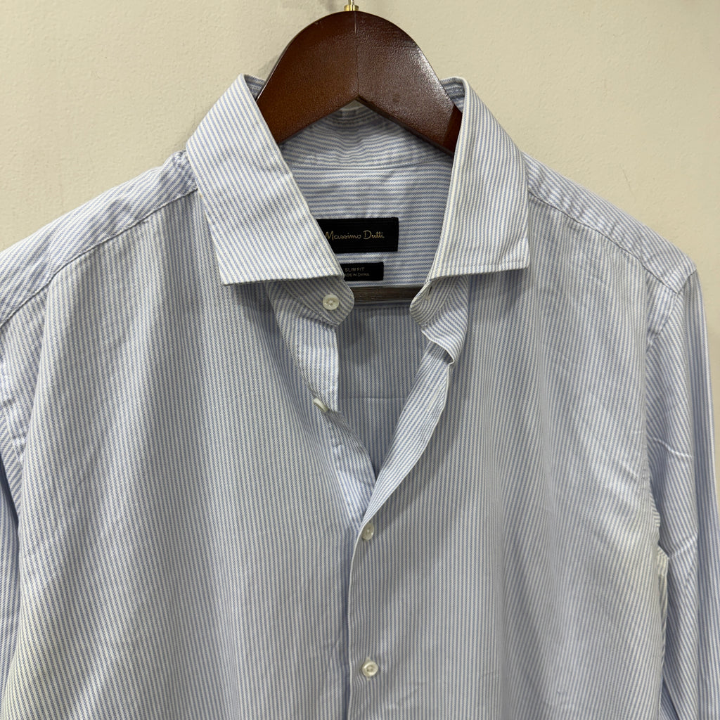 Mossimo Dutti stripes shirt