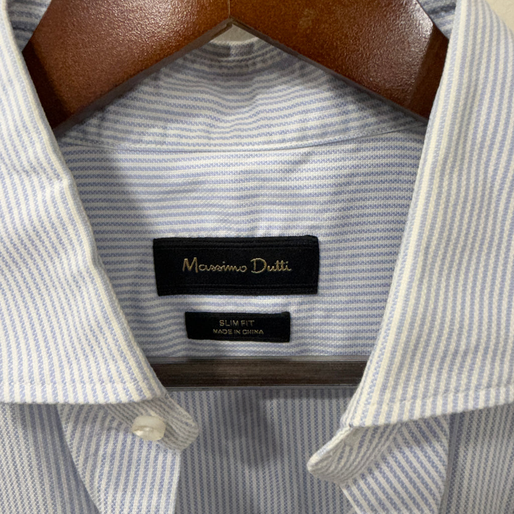Mossimo Dutti stripes shirt