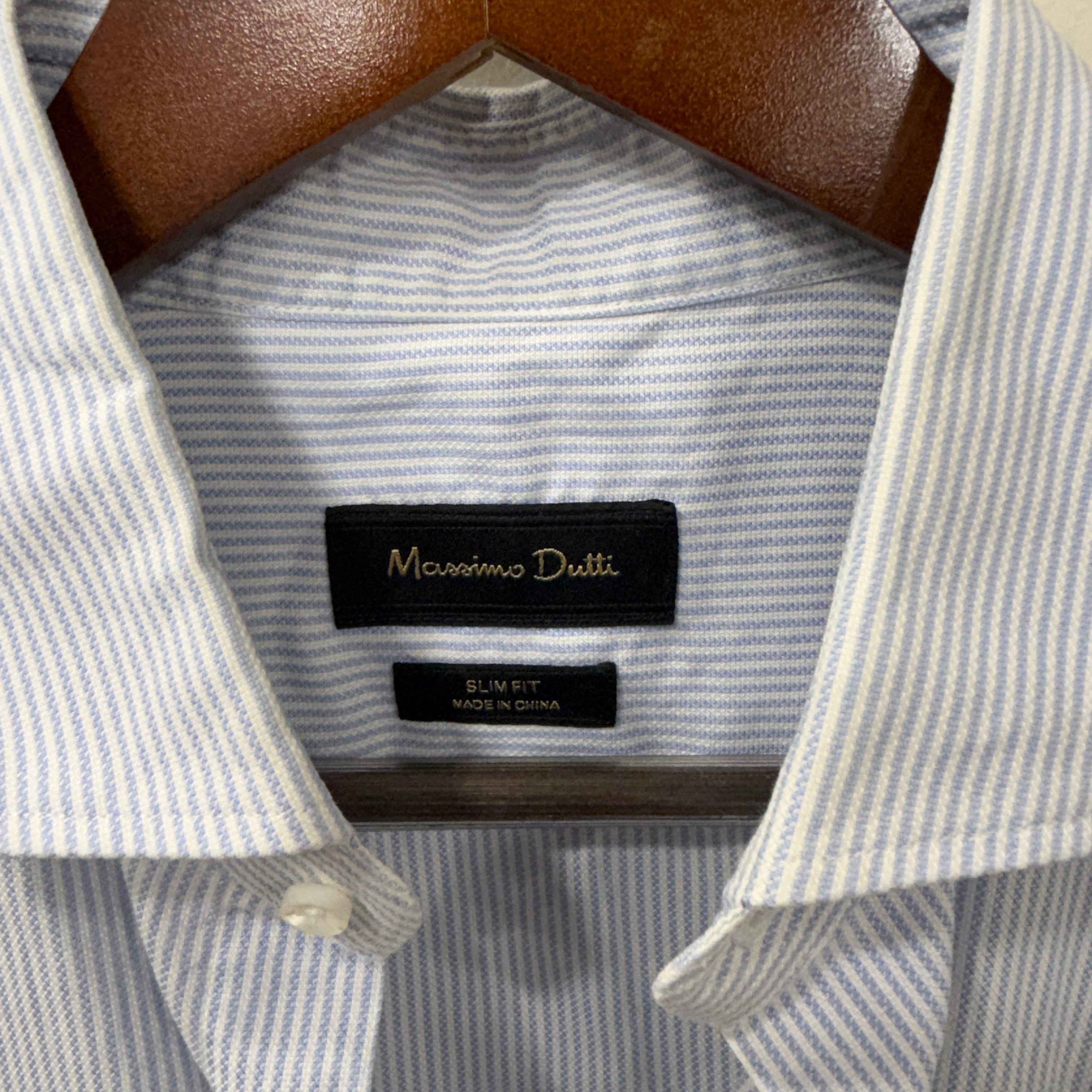 Mossimo Dutti stripes shirt
