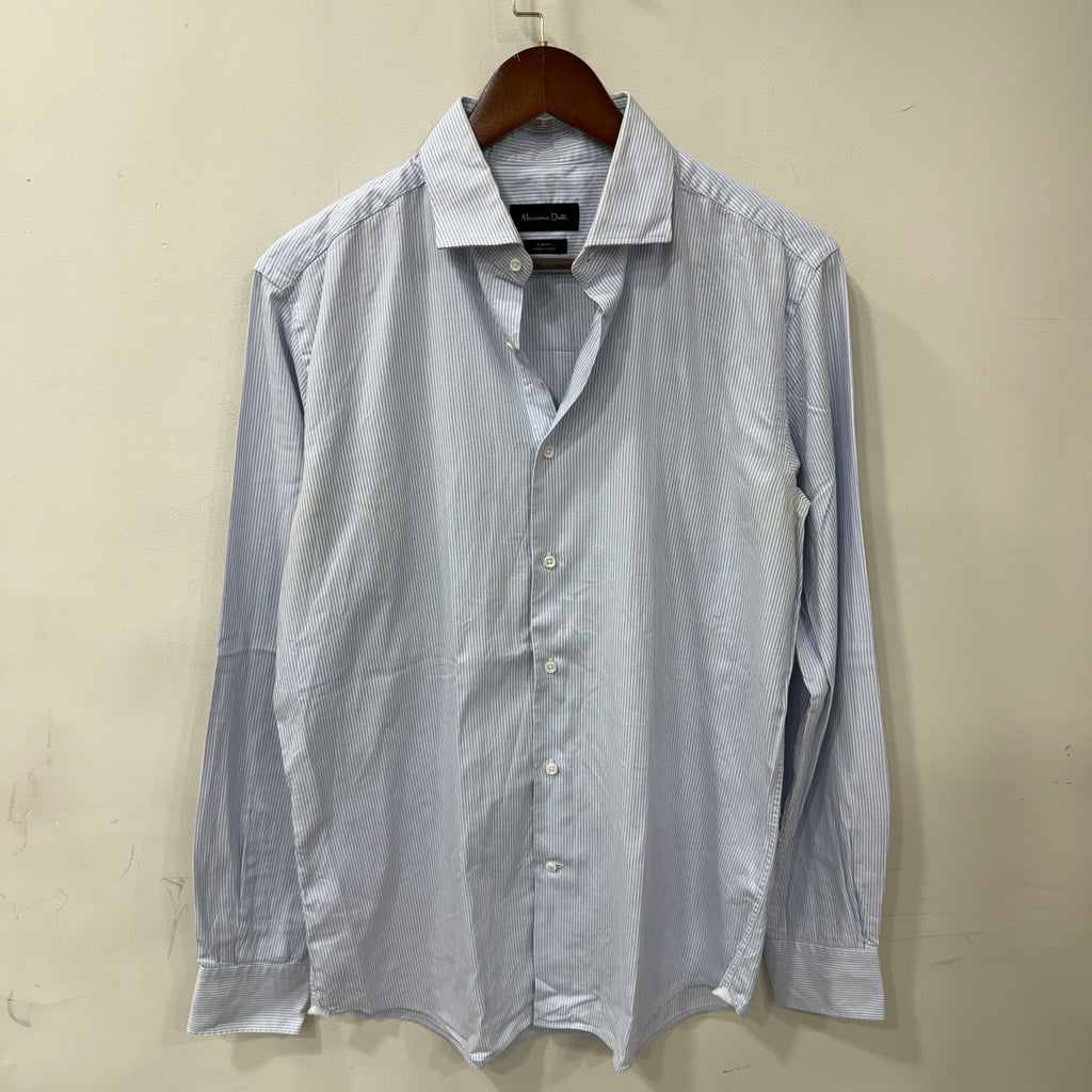 Mossimo Dutti stripes shirt
