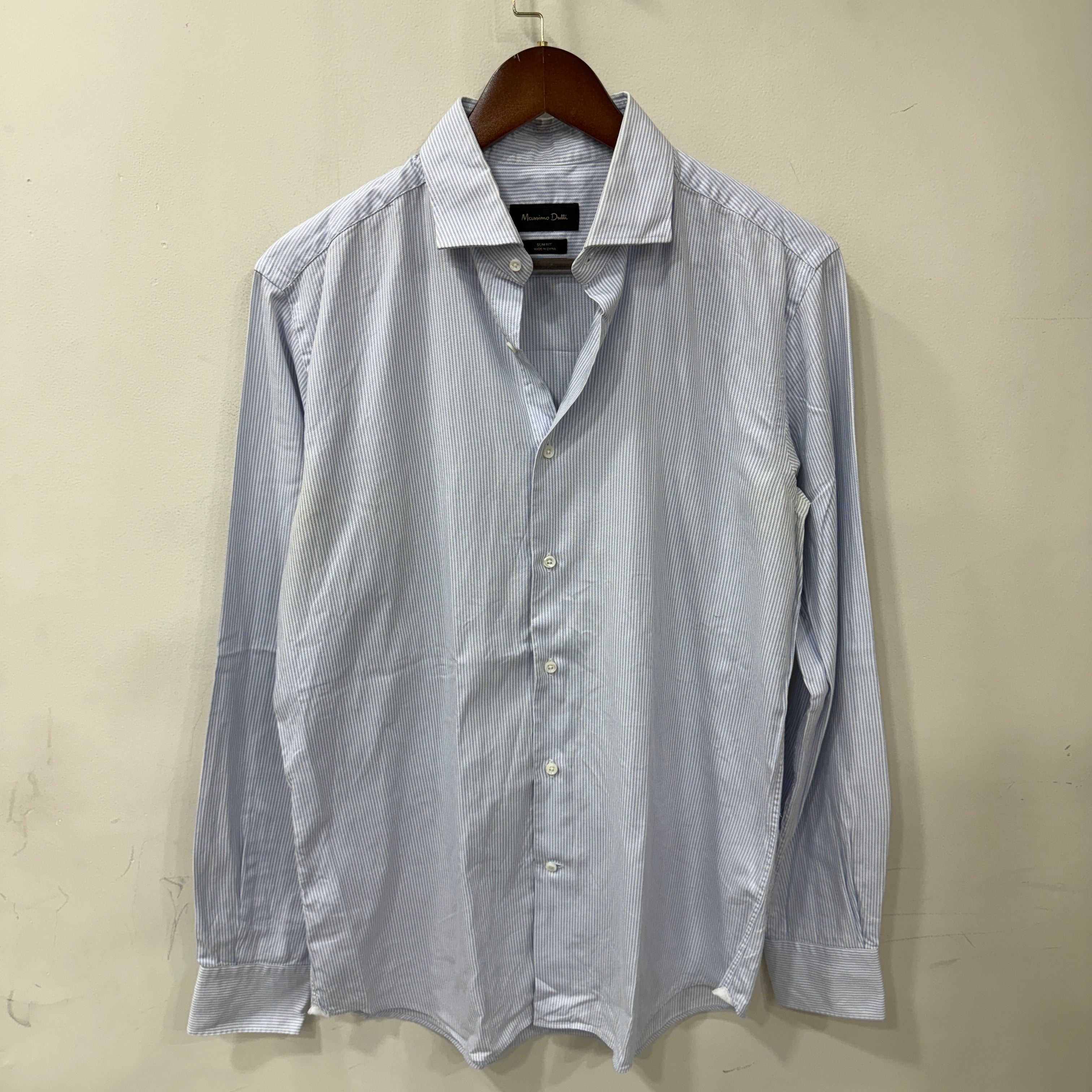 Mossimo Dutti stripes shirt
