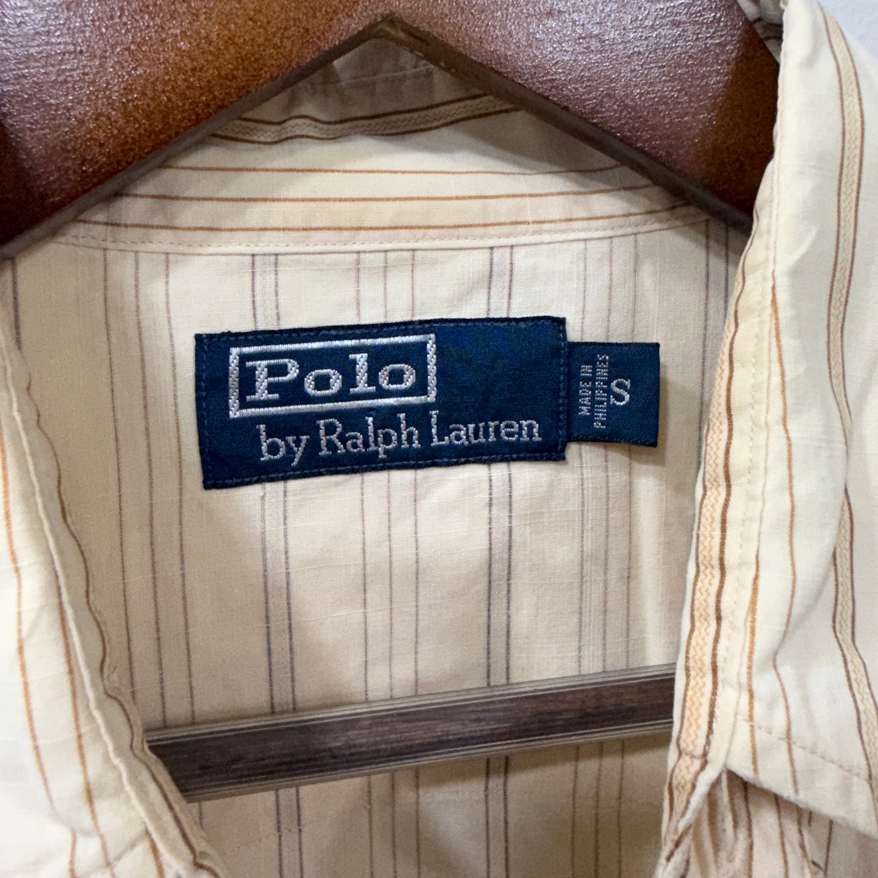 Ralph lauren Stripes