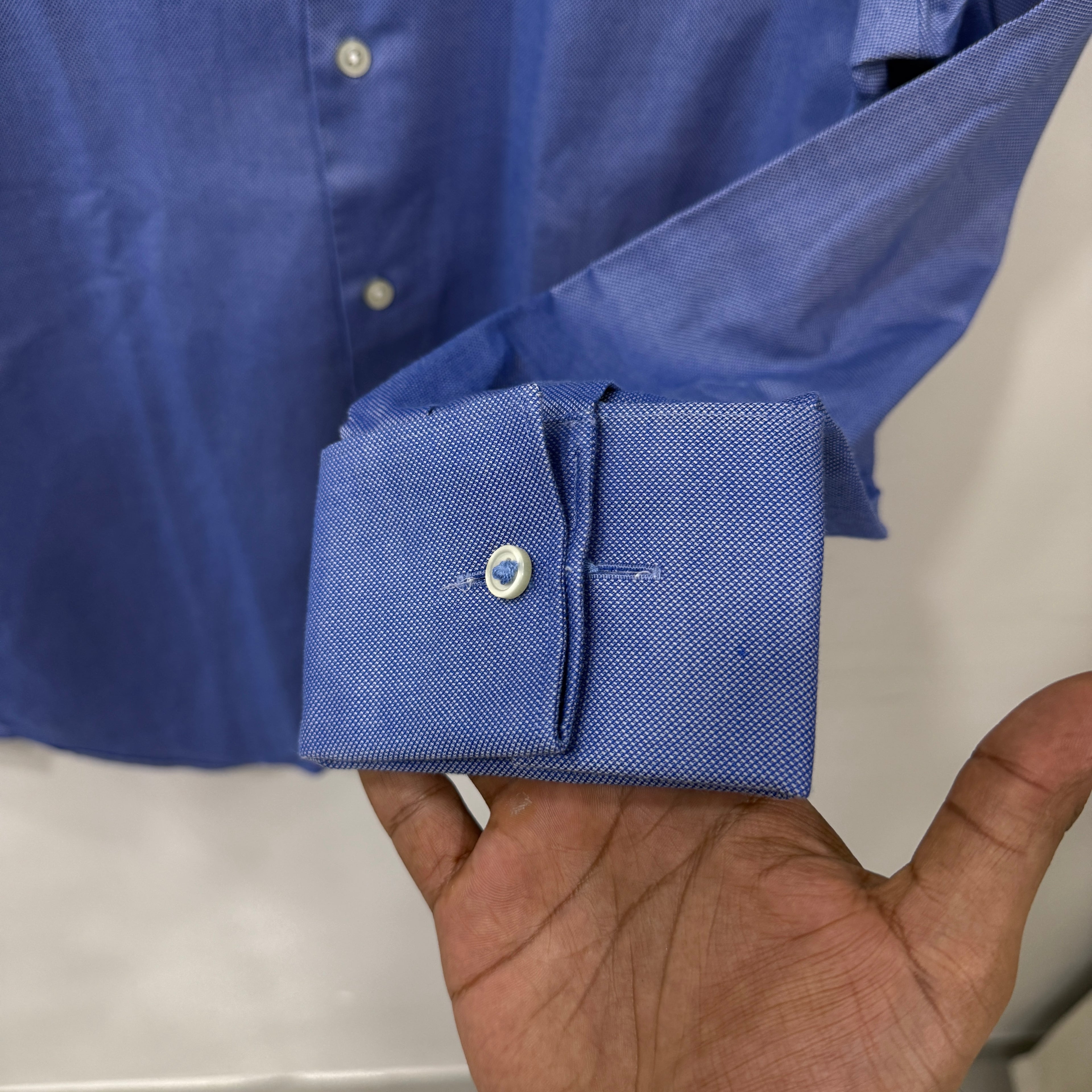 Banana Republic solid shirt