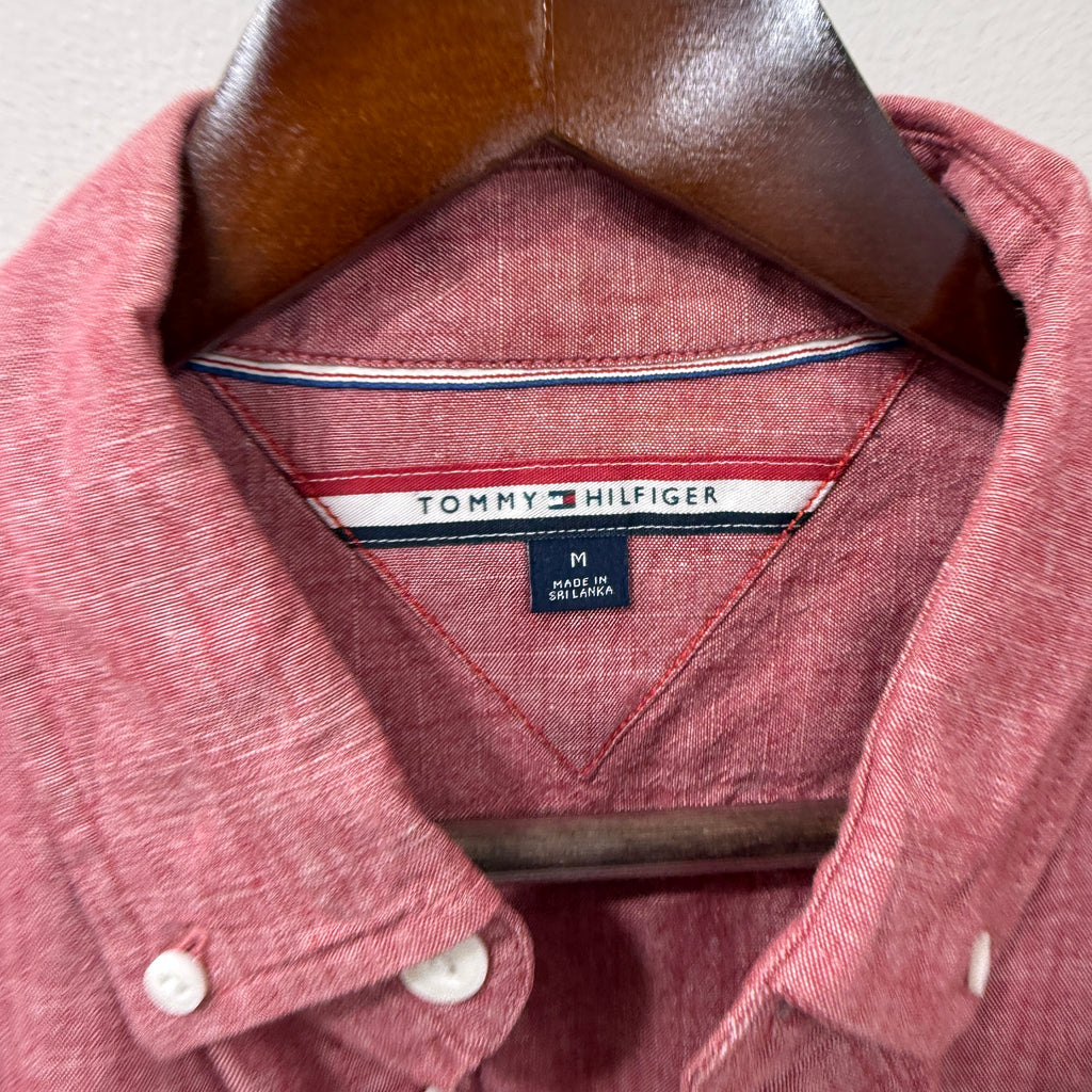 Tommy Hilfiger Solid shirt